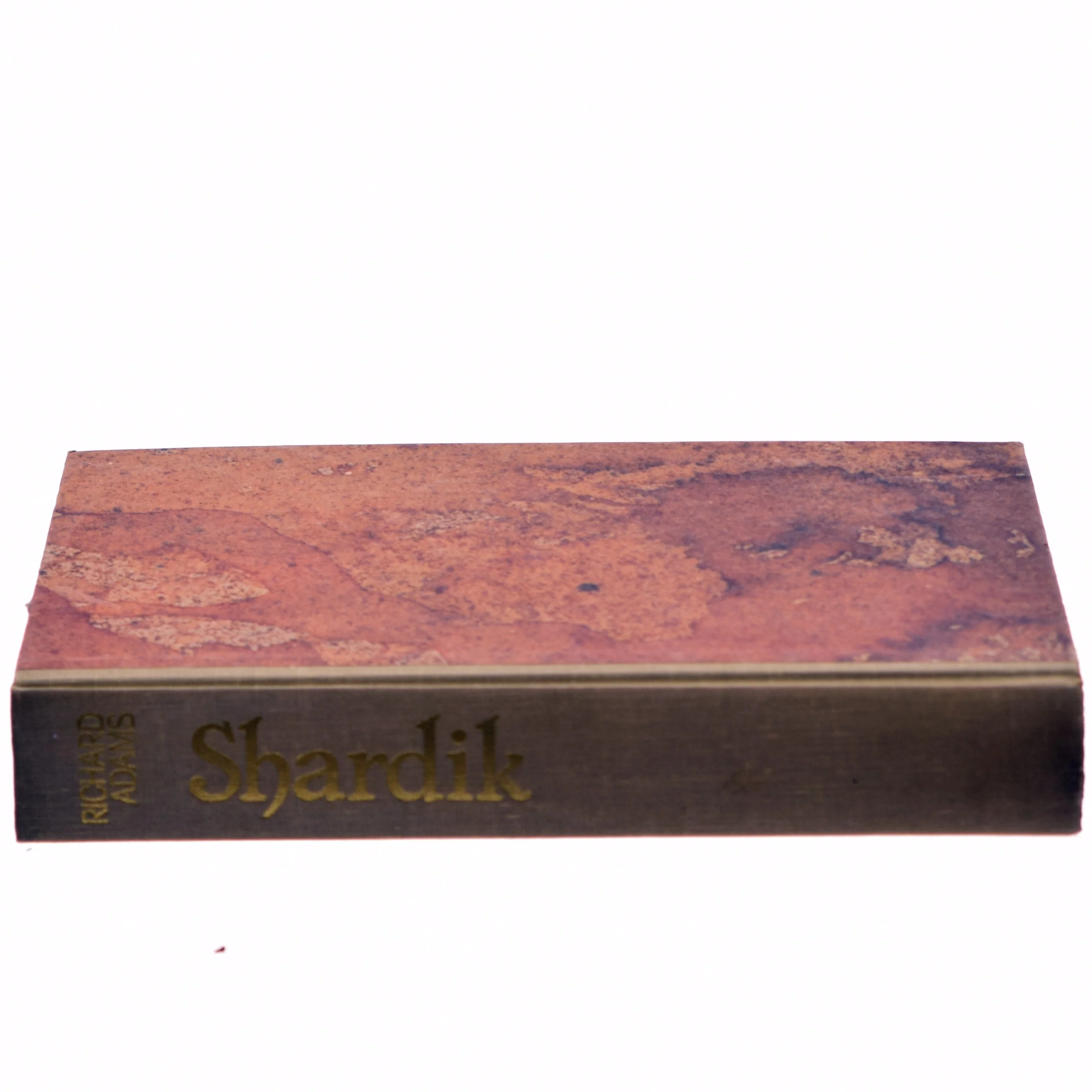 Bog med flot indbinding - Shardik af Richard Adams (Bog)