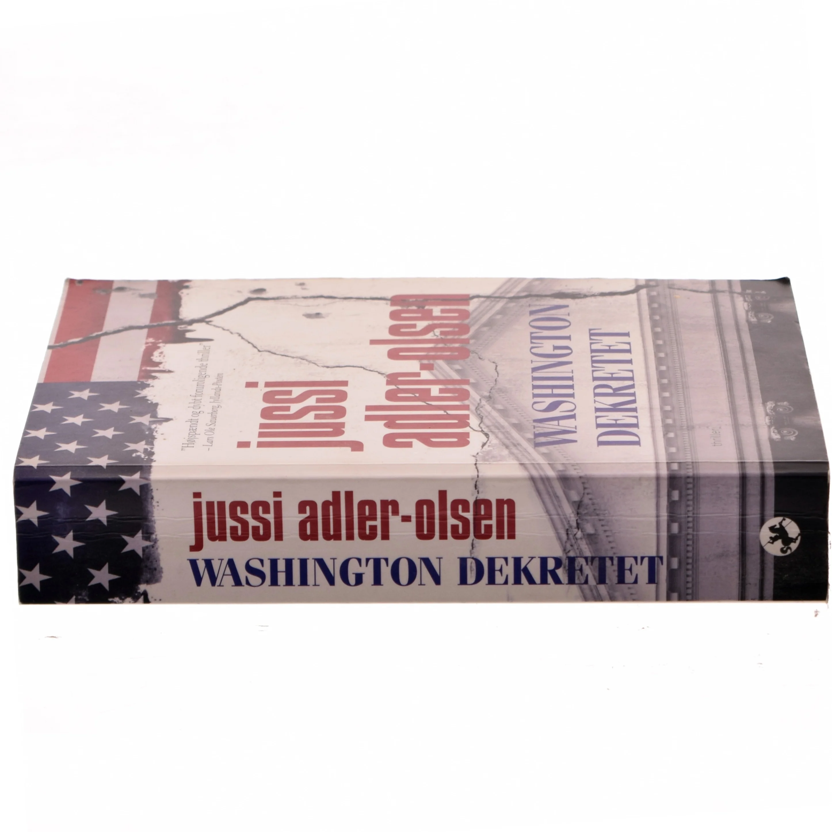 Washington dekretet af Jussi Adler-Olsen (Bog)