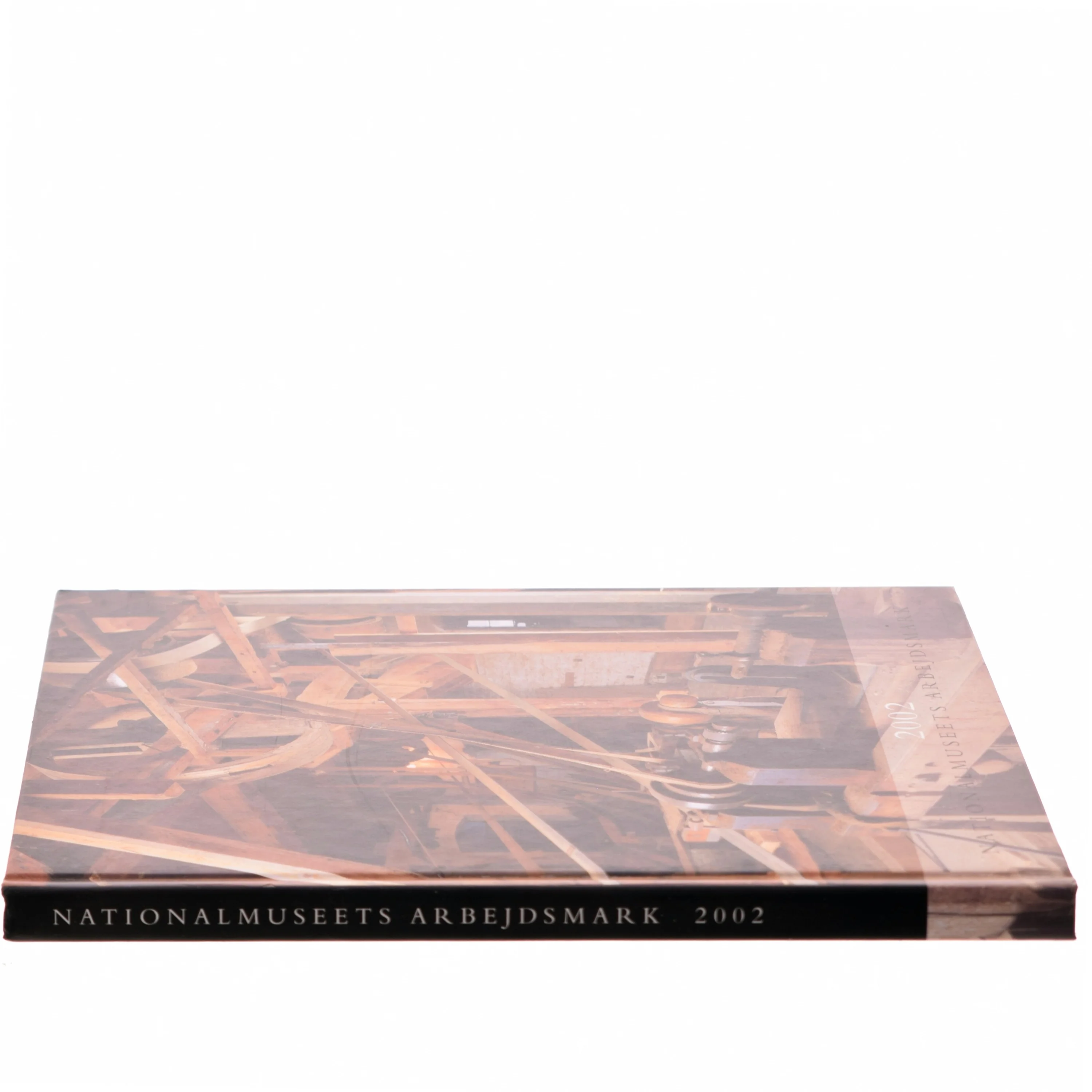 Nationalmuseets Arbejdsmark 2002 (Bog)