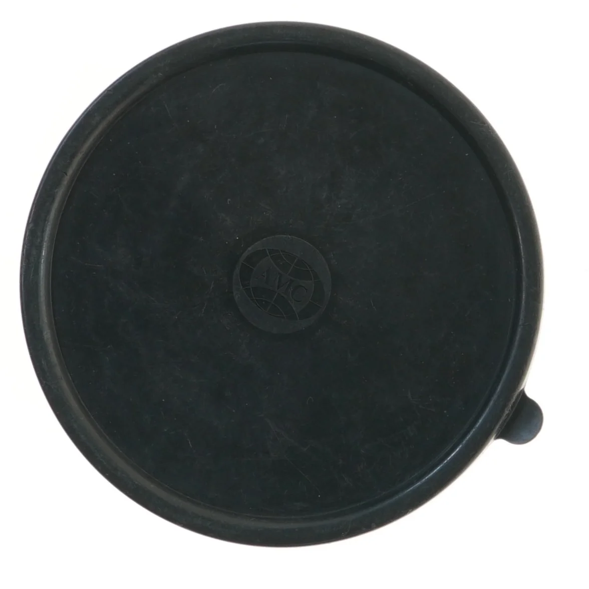 Opbevaringsskål med låg fra Amc (str. Ø 21 cm)