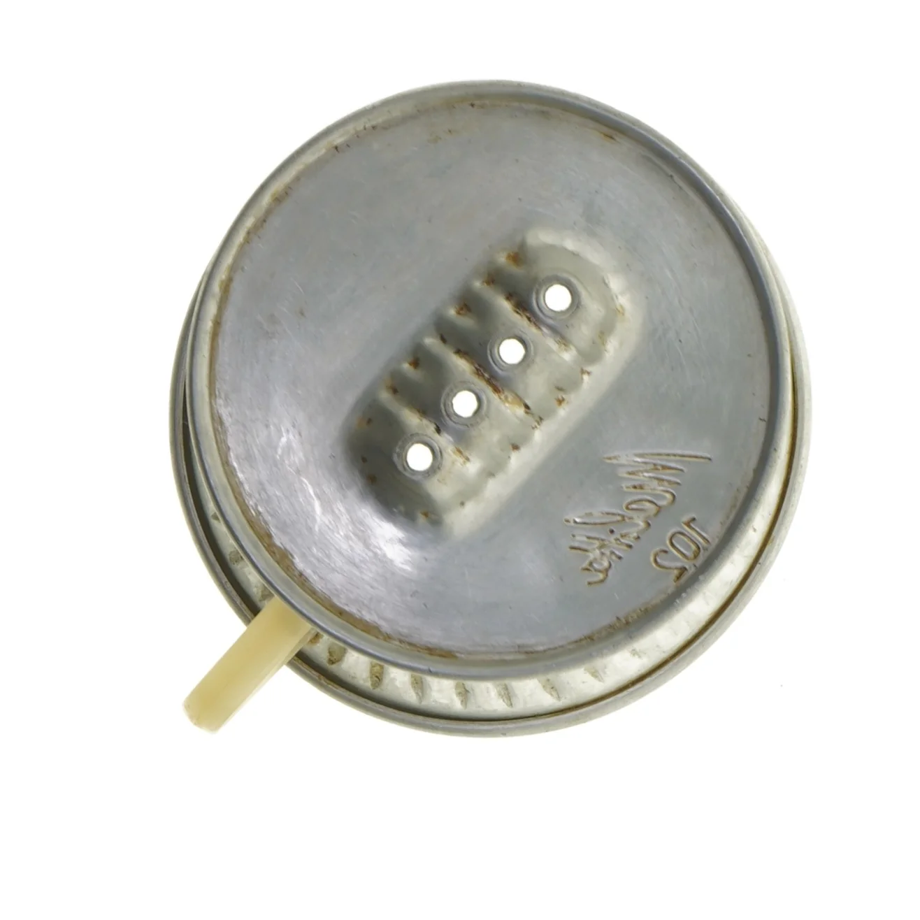 Vintage kaffefilterholder (str. Ø 12x10 cm)