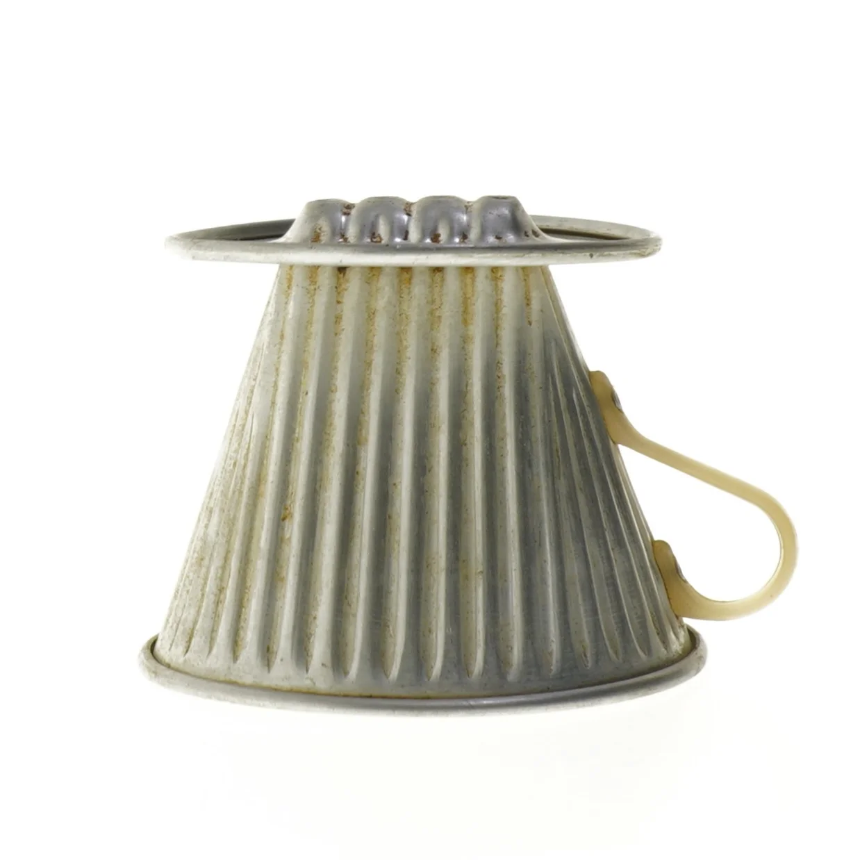 Vintage kaffefilterholder (str. Ø 12x10 cm)