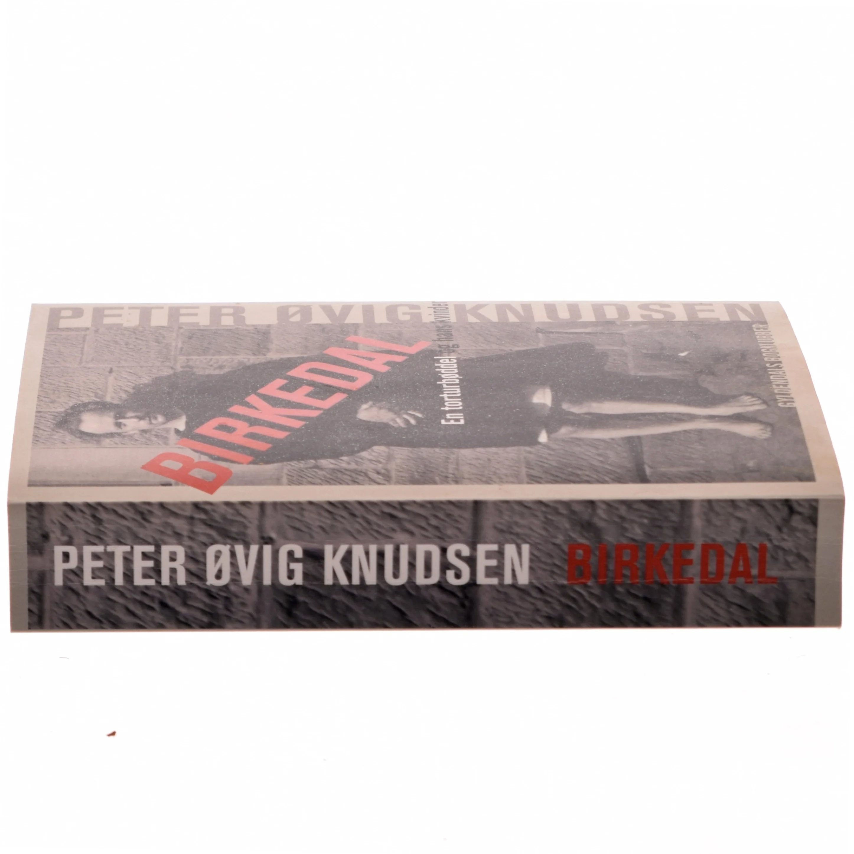 Birkedal : en torturbøddel og hans kvinder af Peter Øvig Knudsen (Bog)
