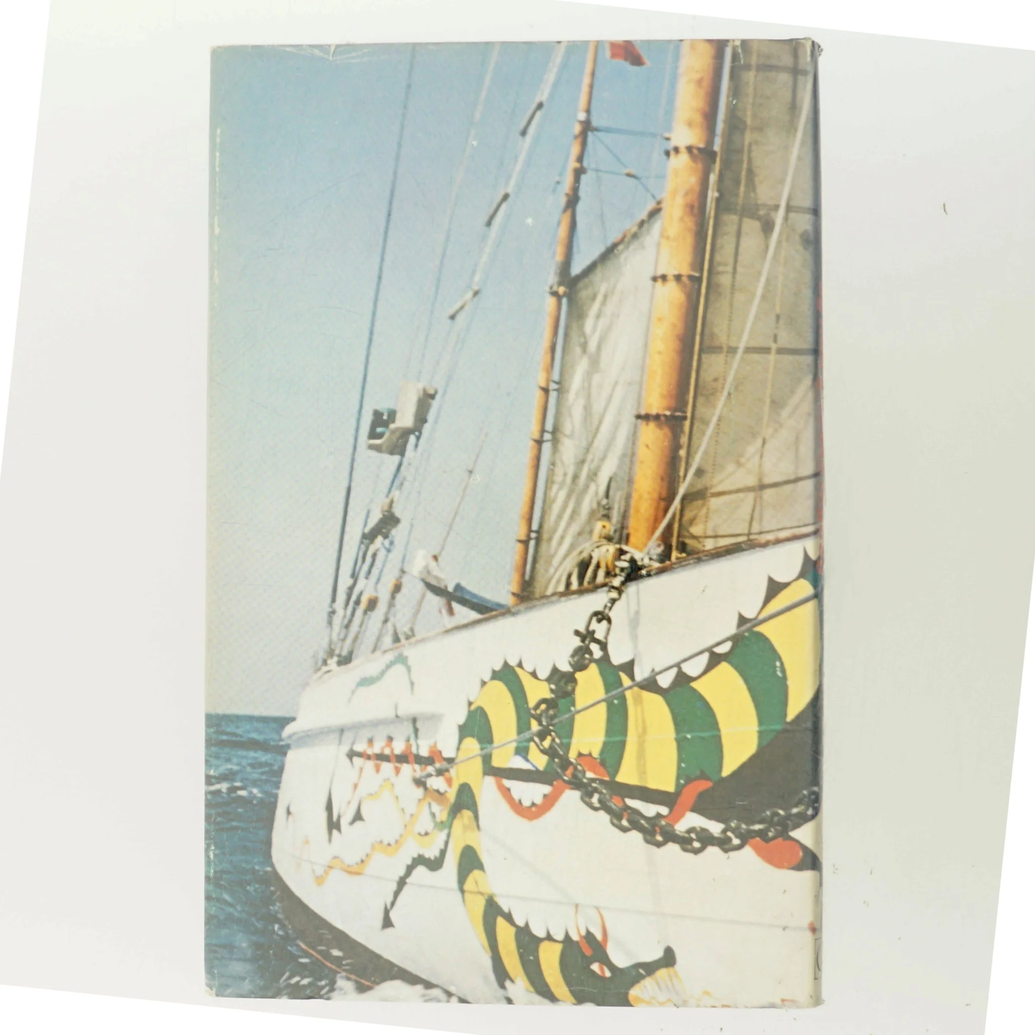 Fra mit hjerte, min køjesæk og min græske logbog af Troels Kløvedal (Bog)