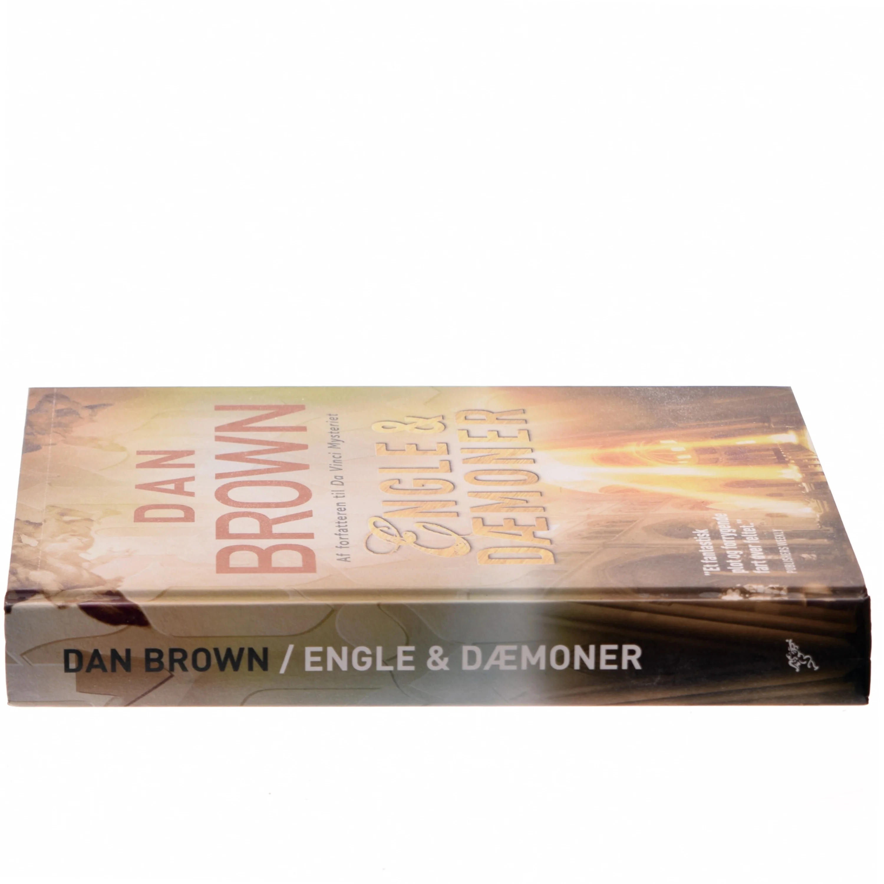 Engle & Dæmoner af Dan Brown (Bog)
