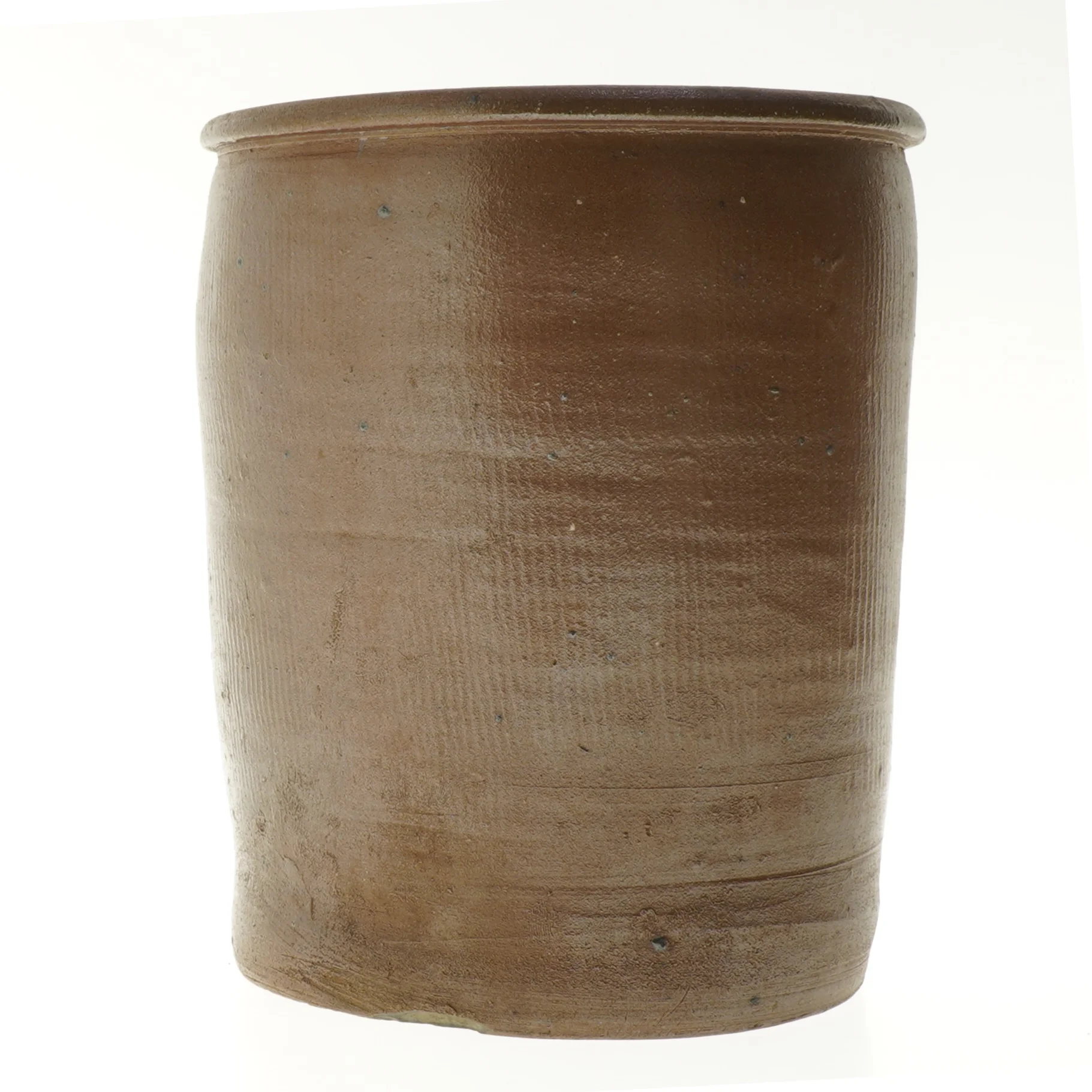 Keramik krukke (str. Ø 20x24 cm)