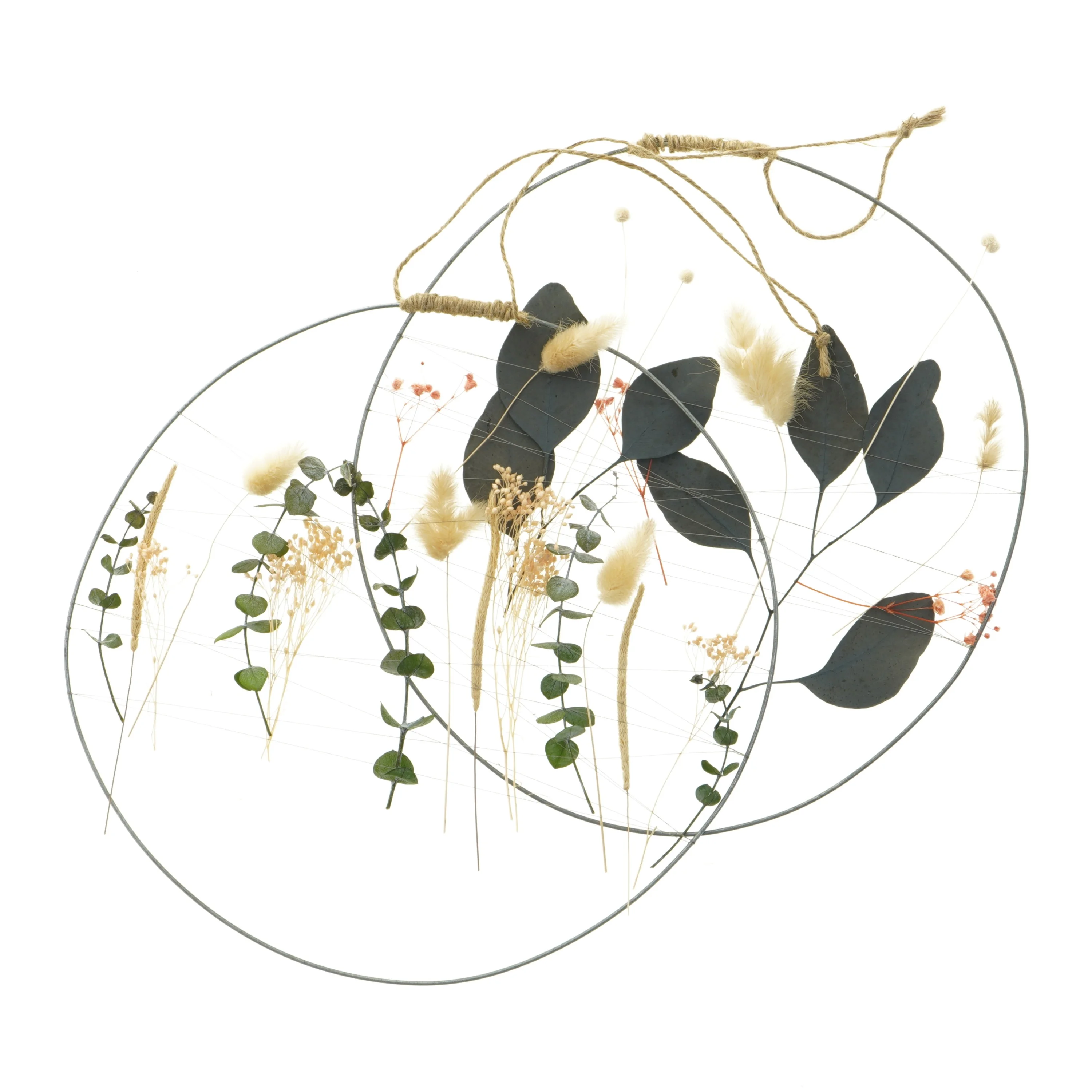 Dekorative vægophæng (str. O 28 cm)