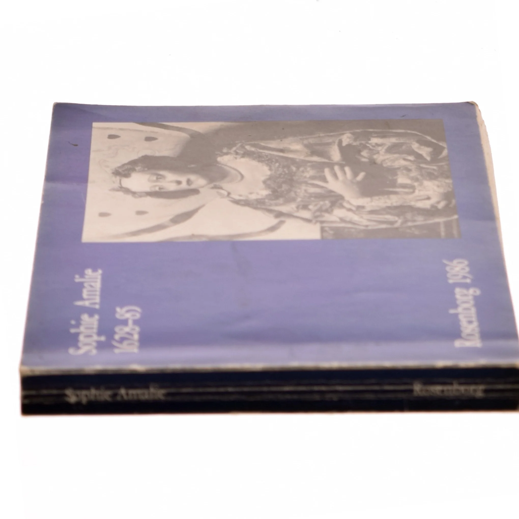 Sophie Amalie 1628-85 (Bog)