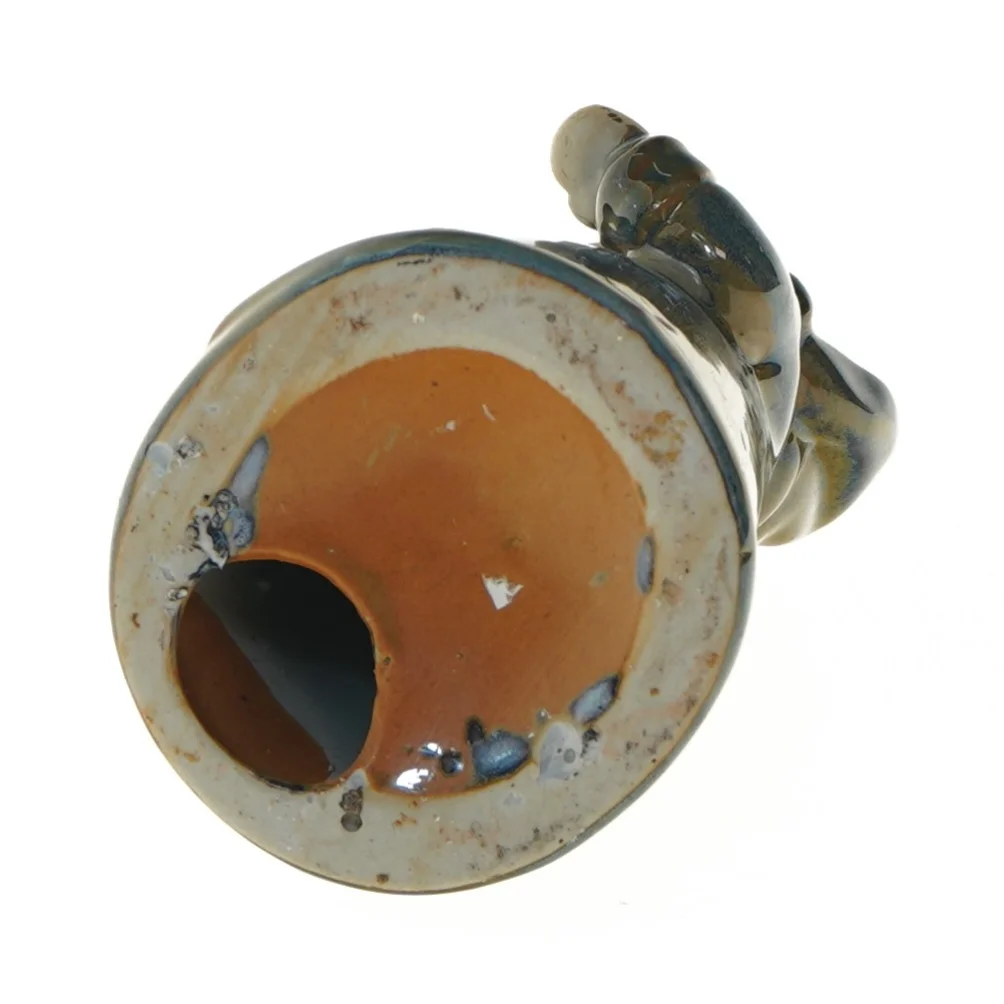 Keramisk dekorationsfigur (str. 21 cm)