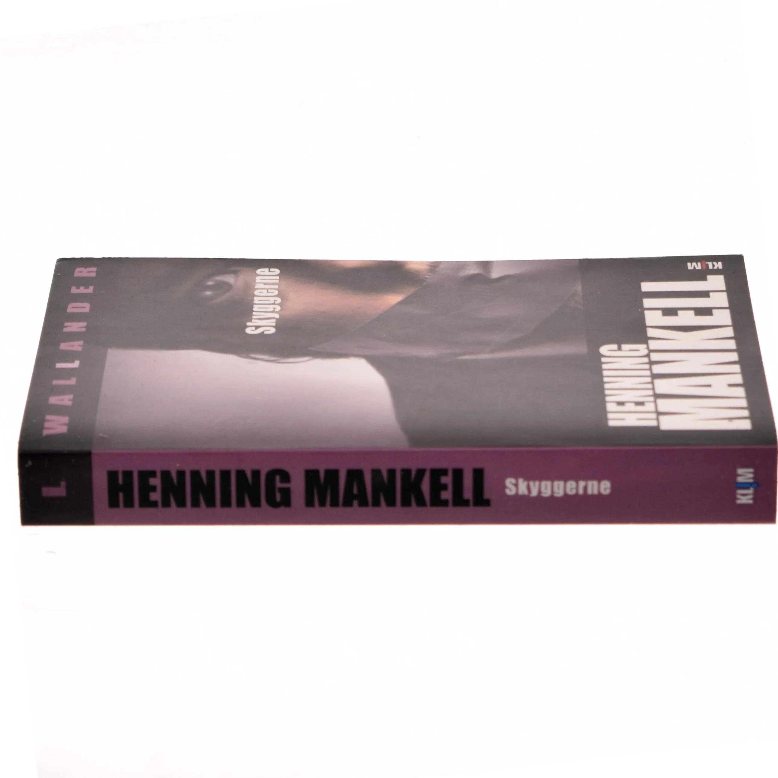 Skyggerne af Henning Mankell (Bog)