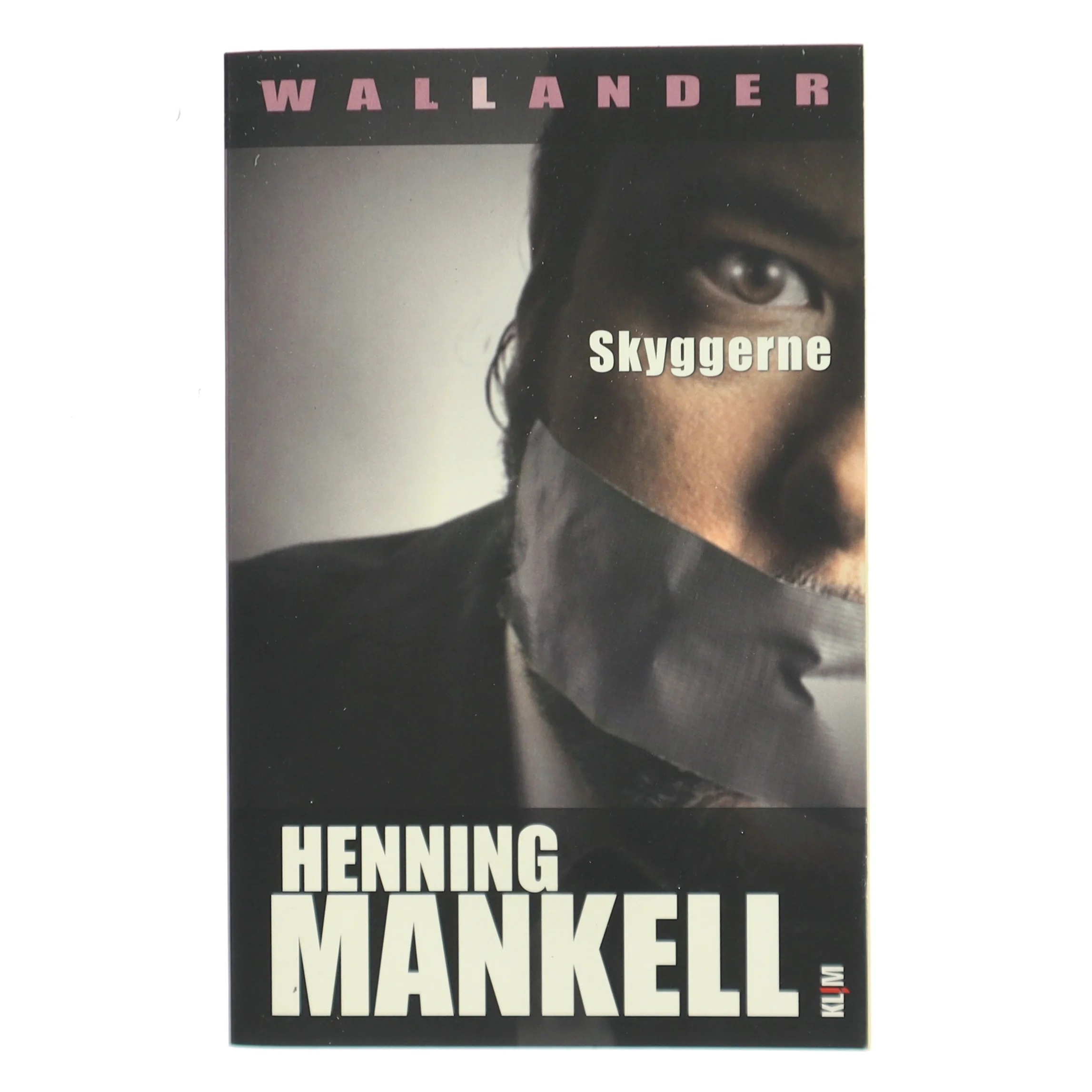 Skyggerne af Henning Mankell (Bog)