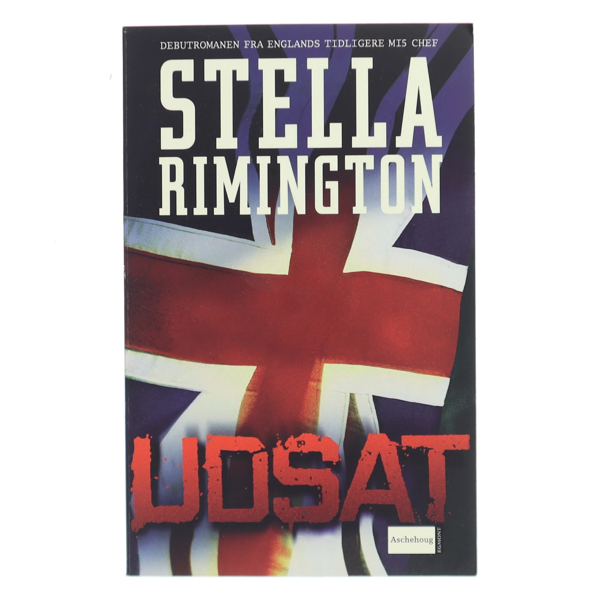 Udsat af Stella Rimington (Bog)