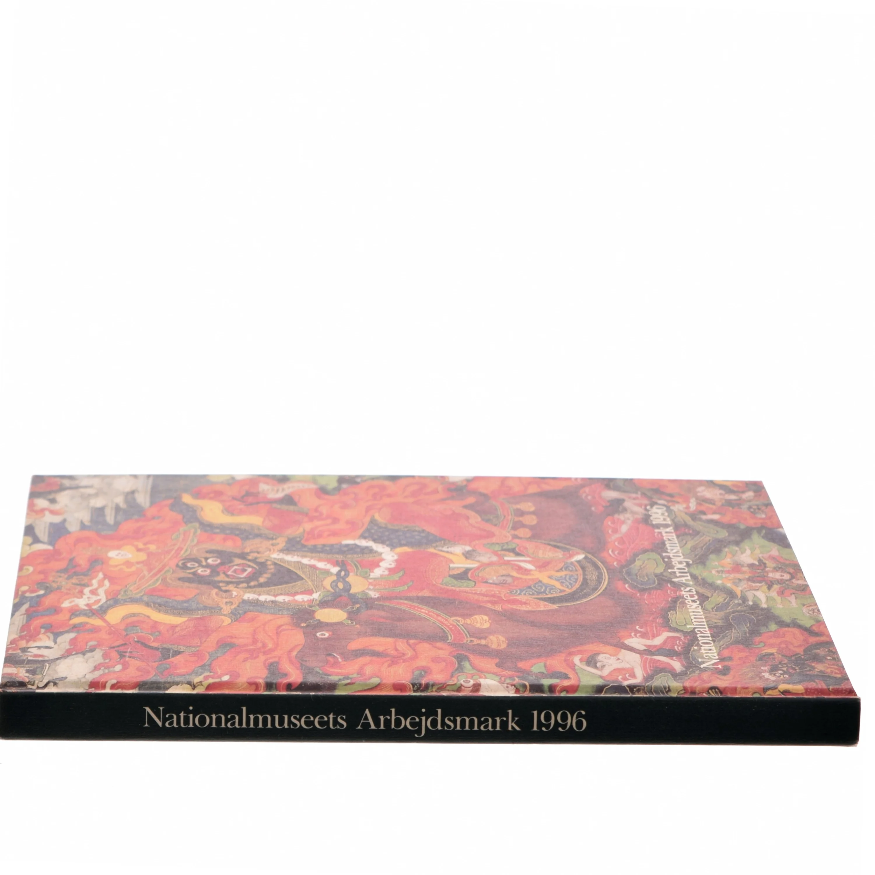 Nationalmuseets Arbejdsmark 1996 (Bog)