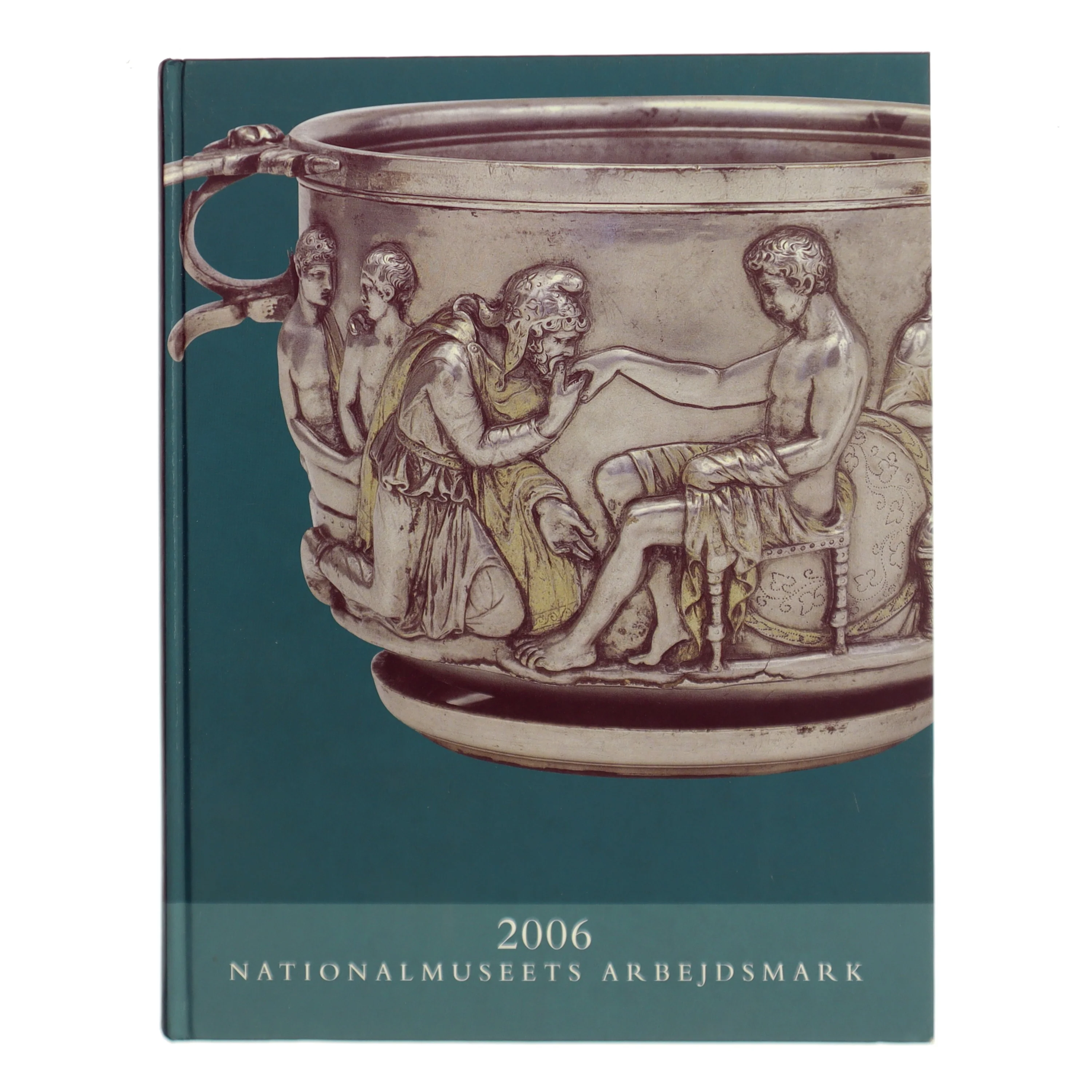 Nationalmuseets arbejdsmark 2006 af Per Kristian Madsen, Nationalmuseet (København) (Bog)