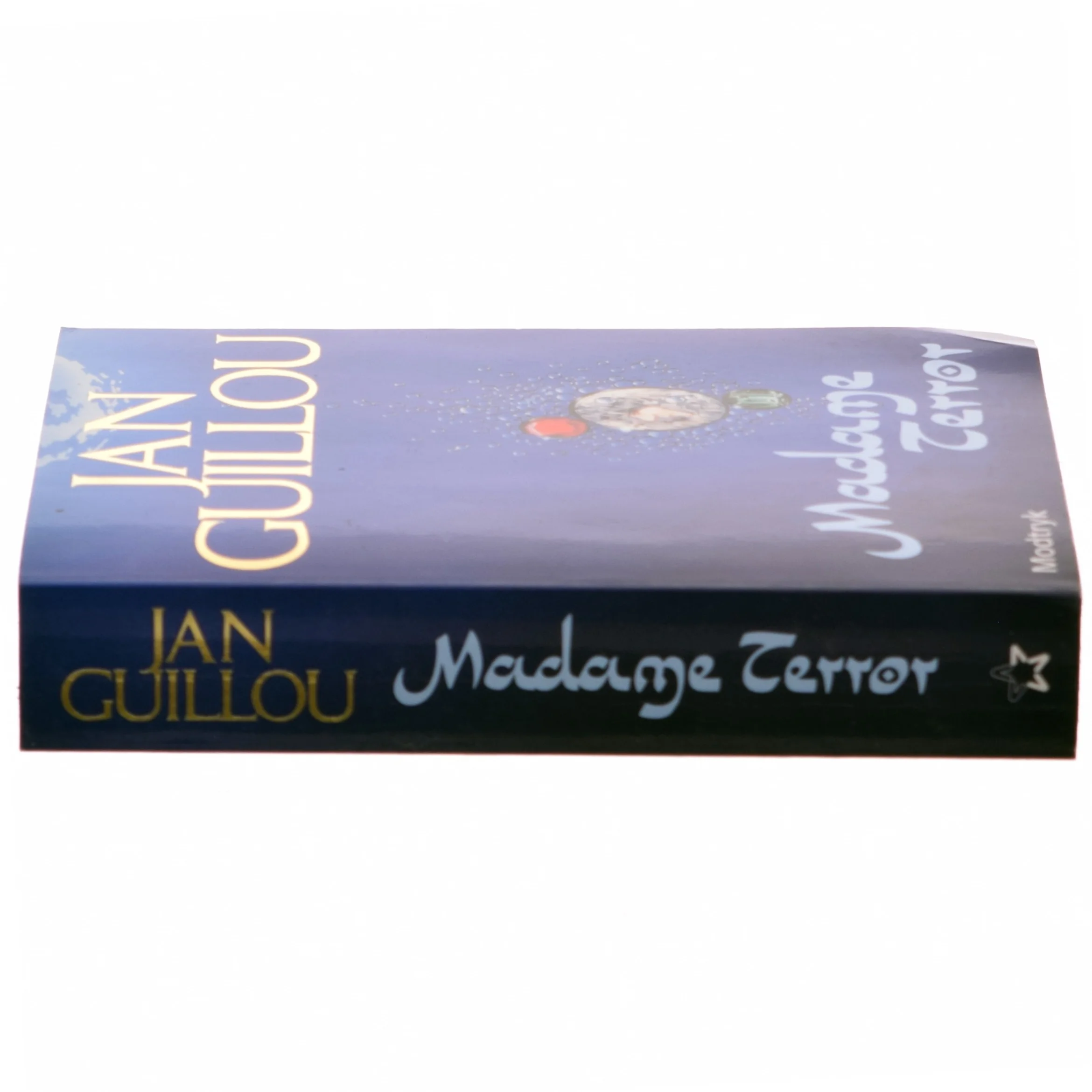 Madame Terror af Jan Guillou (Bog)