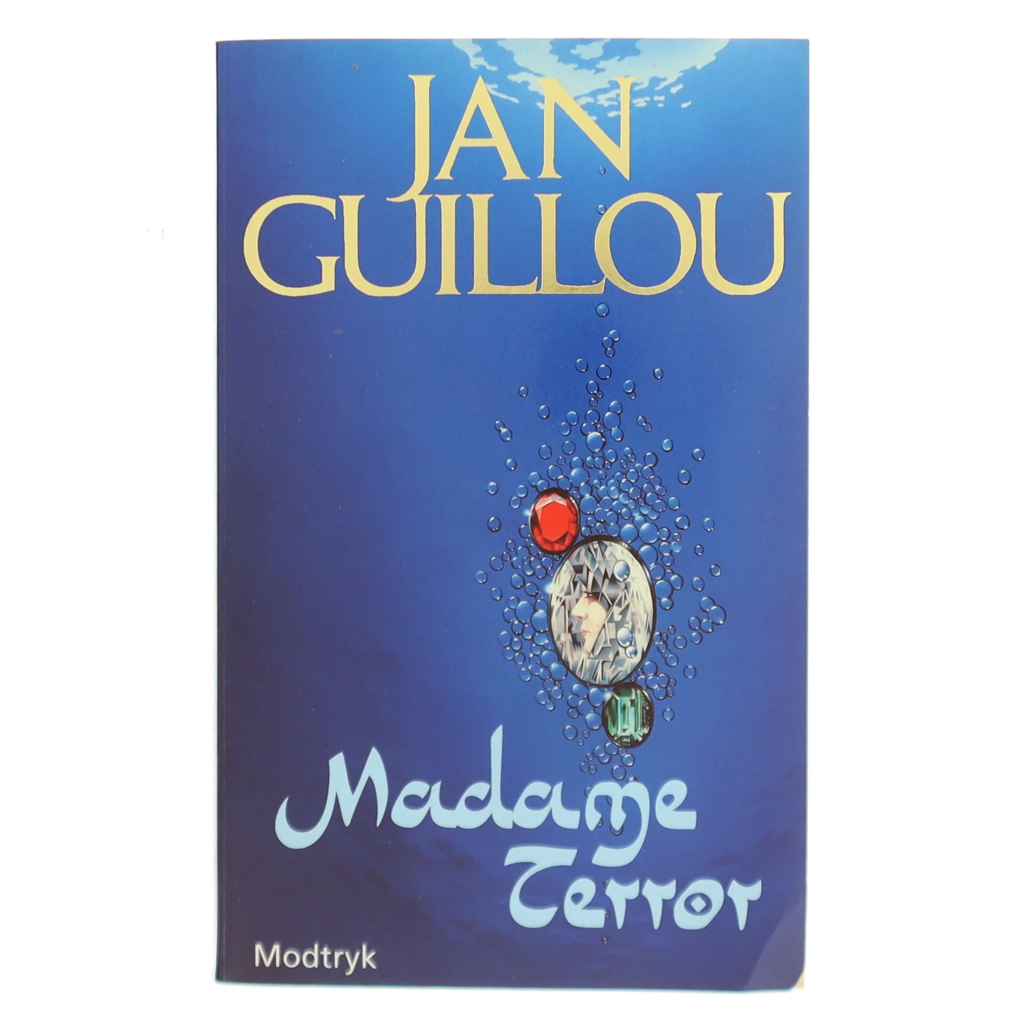 Madame Terror af Jan Guillou (Bog)