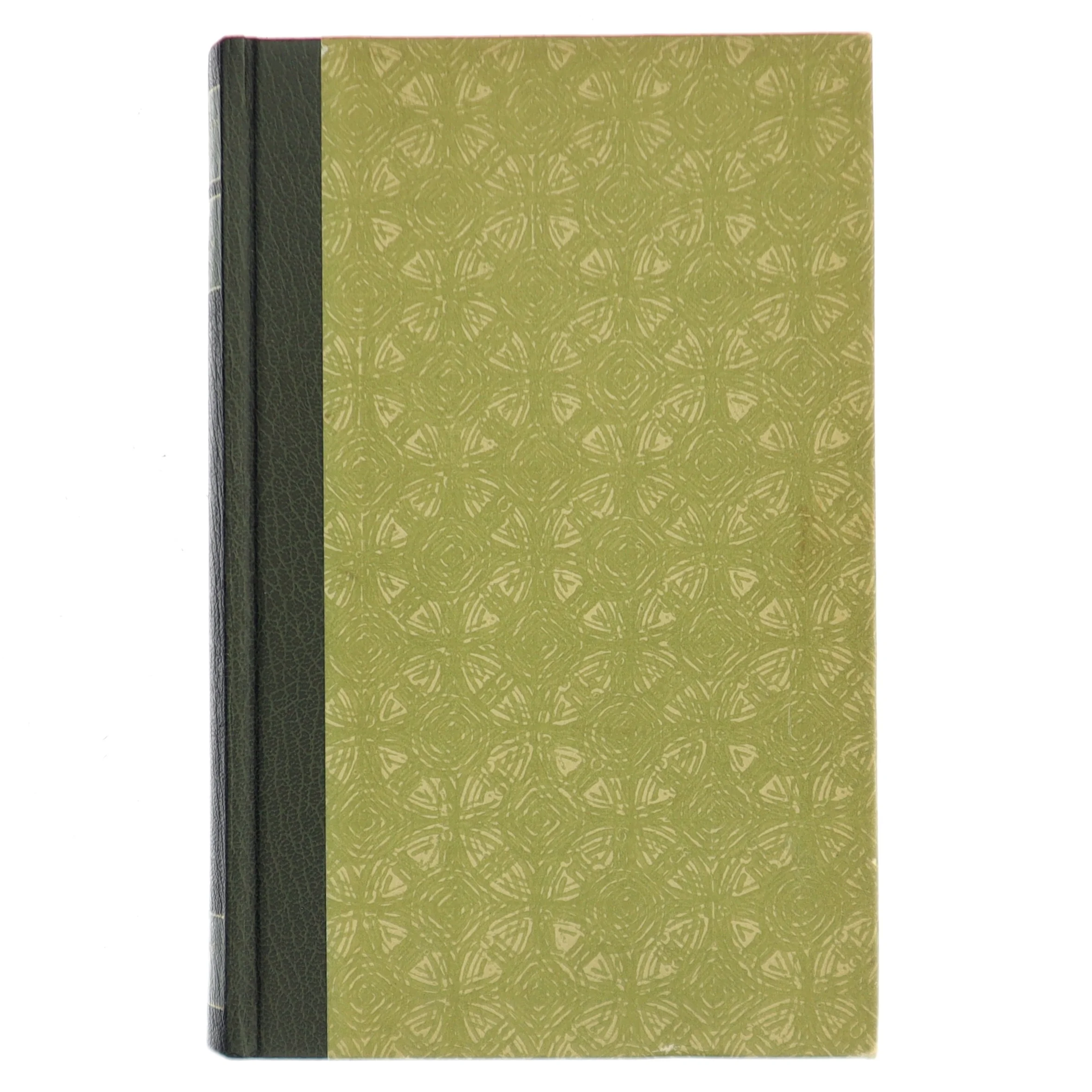 Retro bog med flot indbinding.  Gyldne Flåde I af Nicholas Gage (Bog)