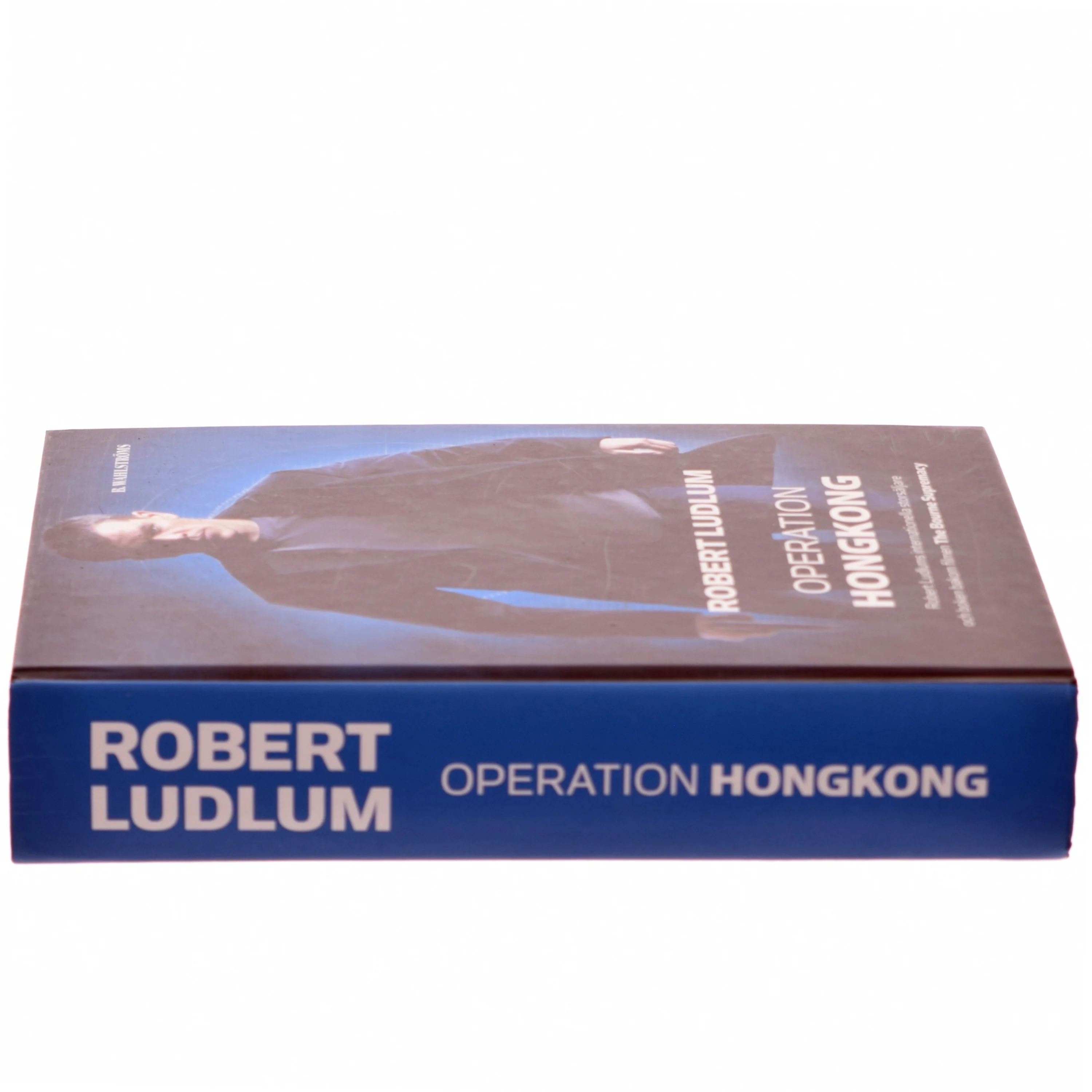 Operation Hongkong af Robert Ludlum (Bog)