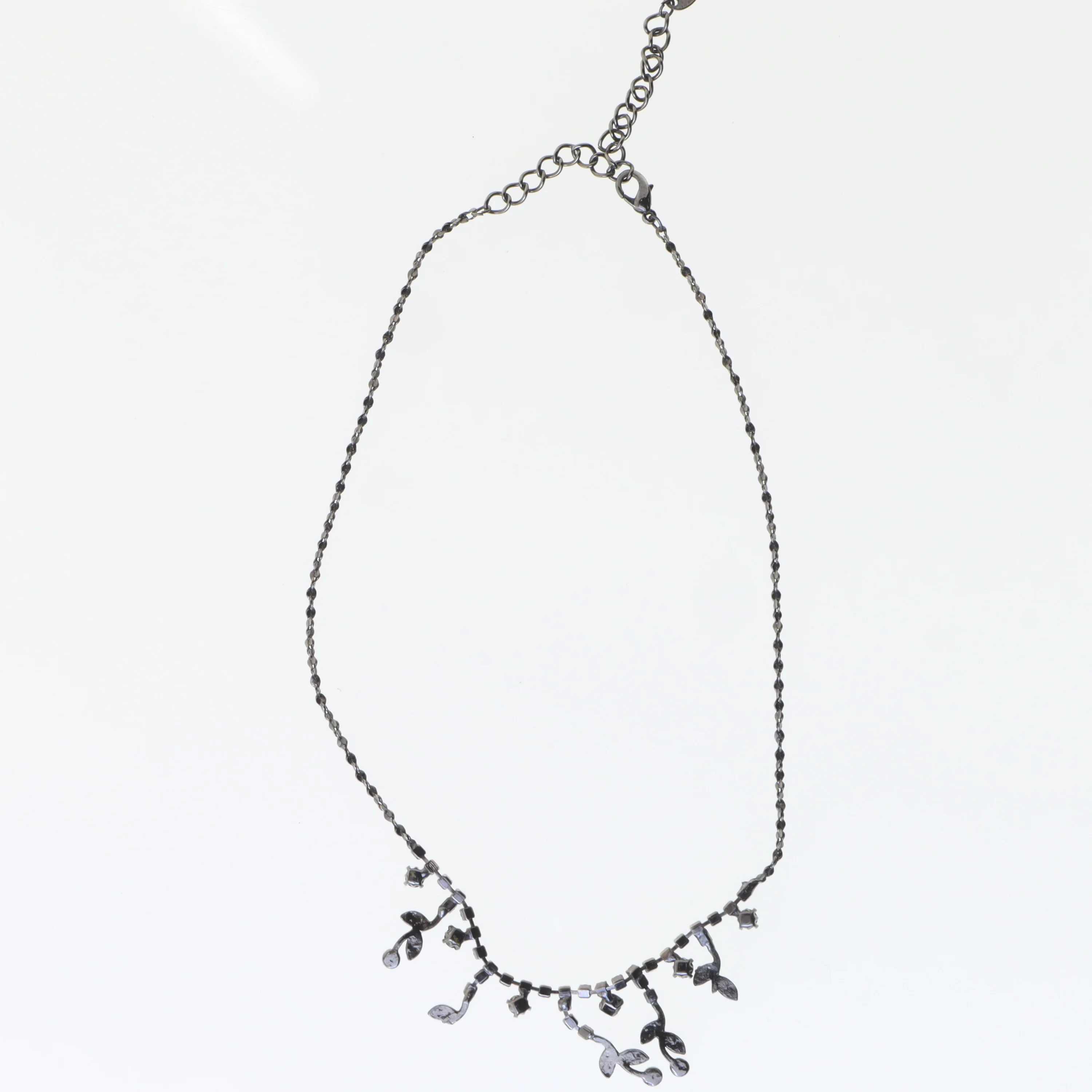 Sølvsmykke Halskæde (str. 46 cm)