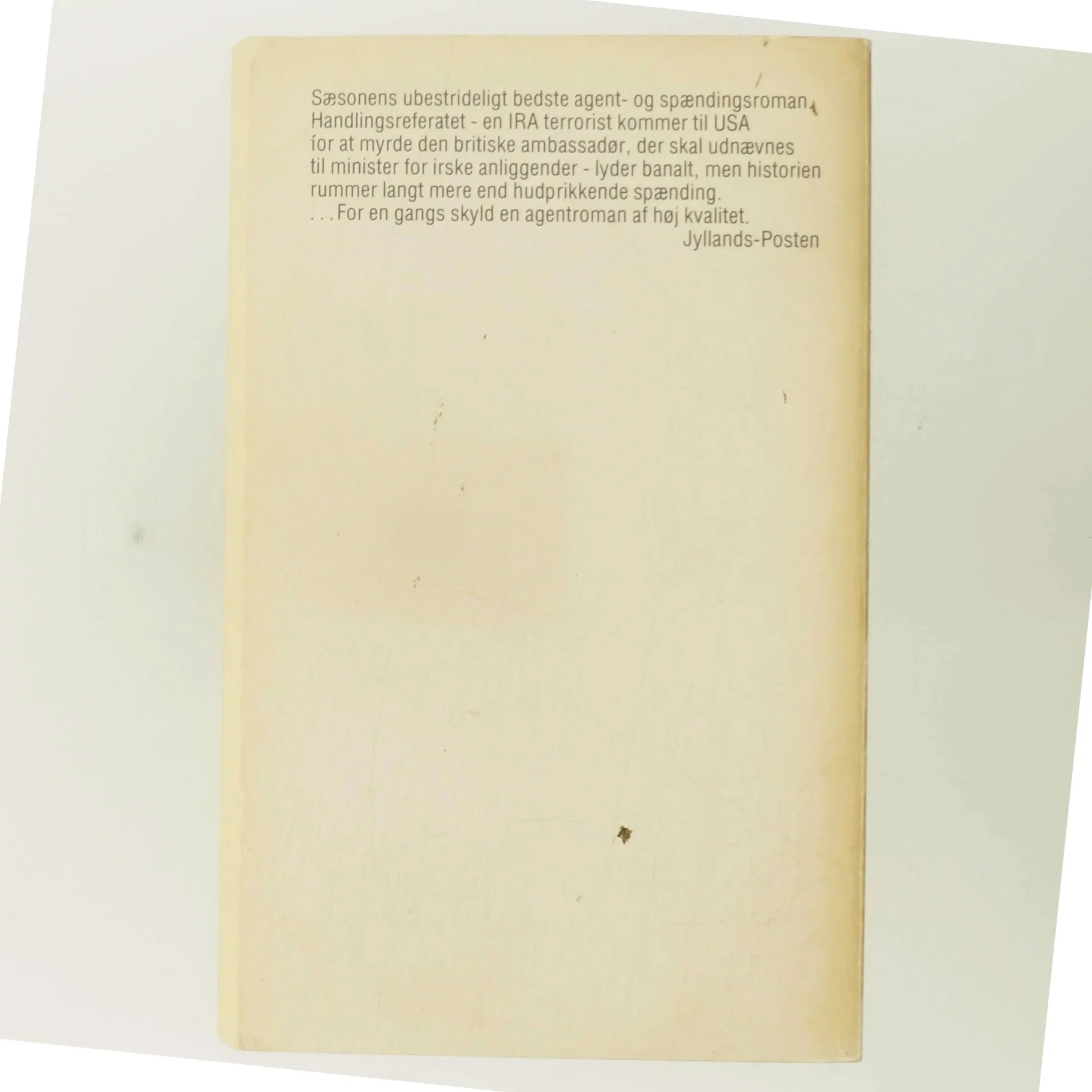 Den Røde Madonna af James Carroll (Bog)