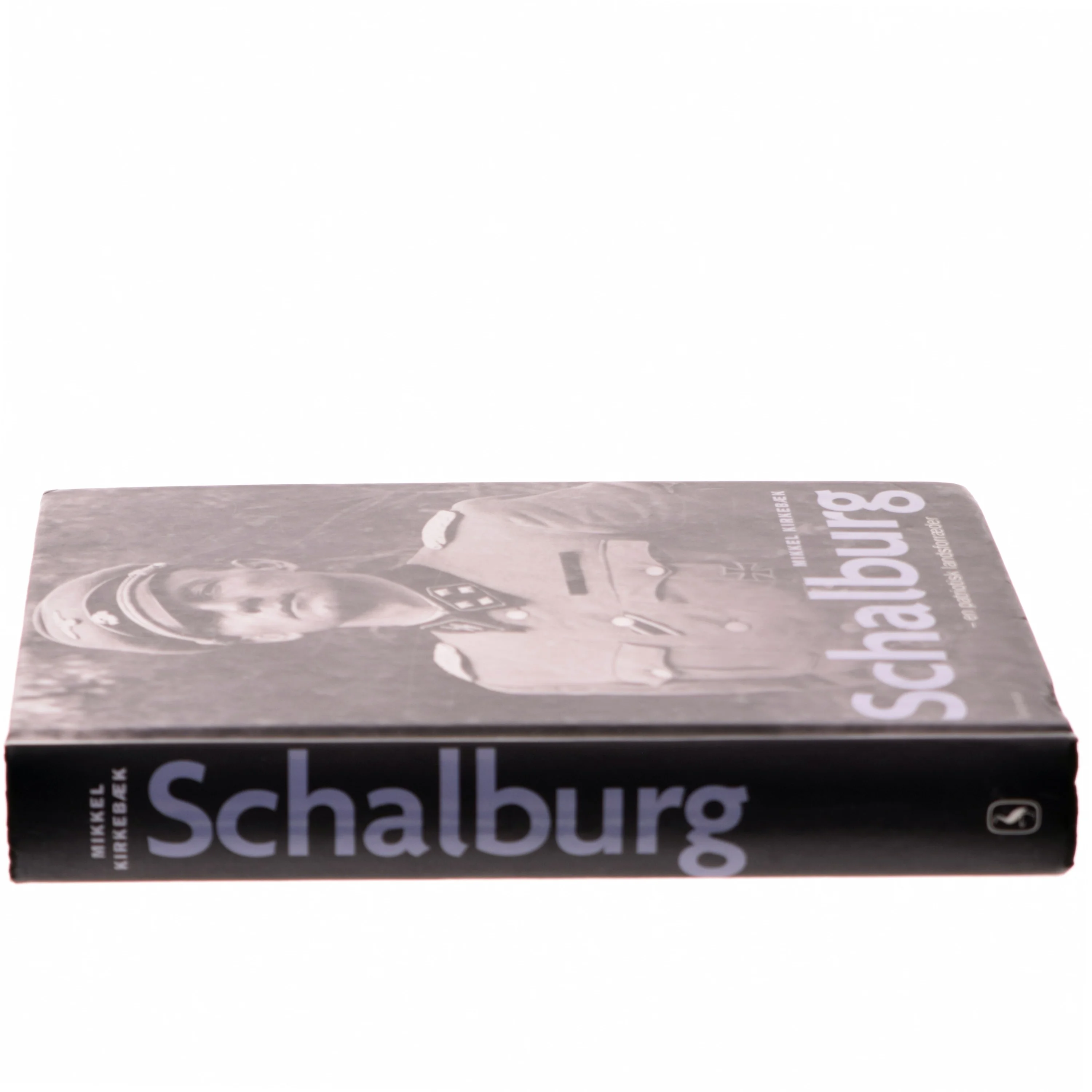 Schalburg af Mikkel Kirkebæk (Bog)