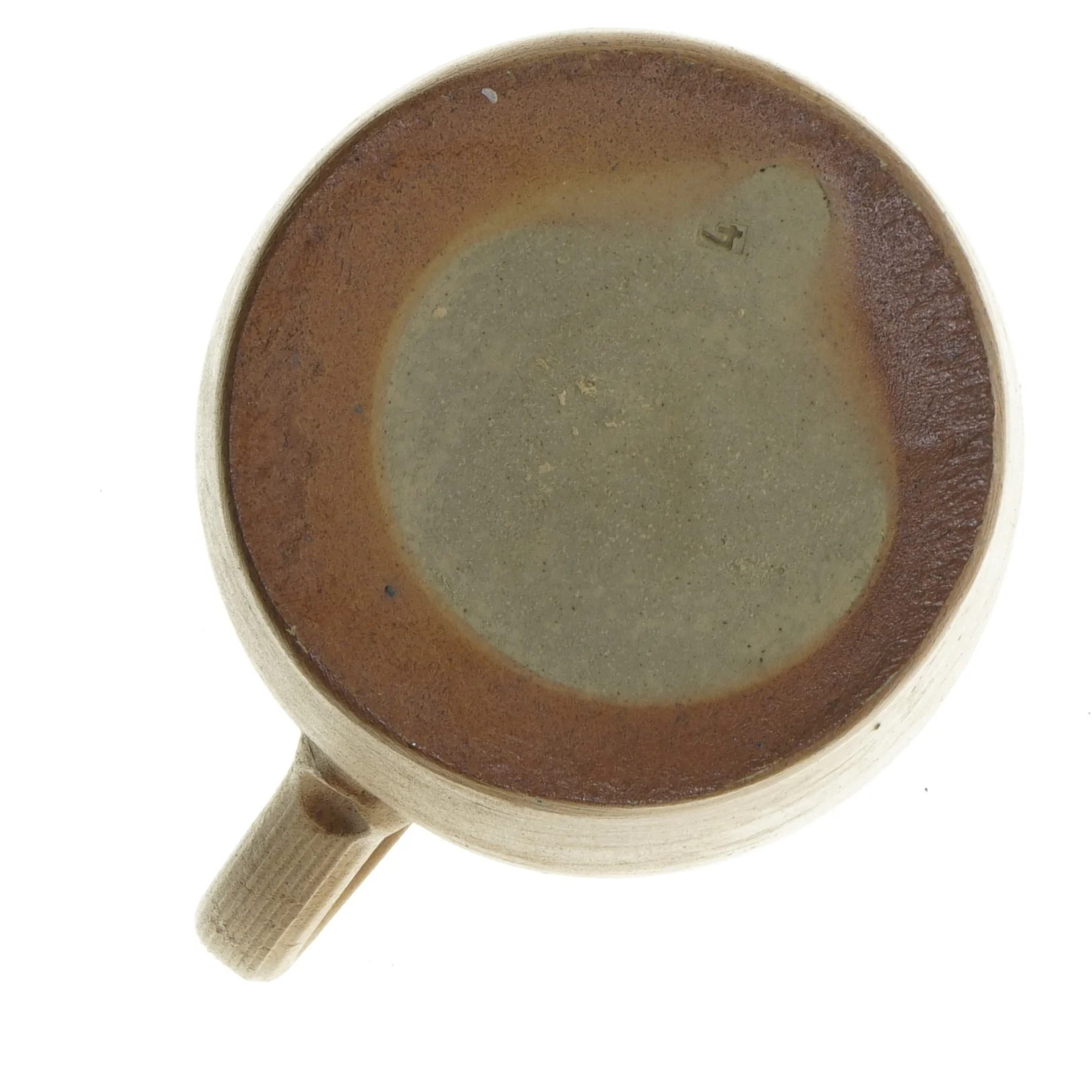 Keramik kande (str. Ø 12x23 cm)