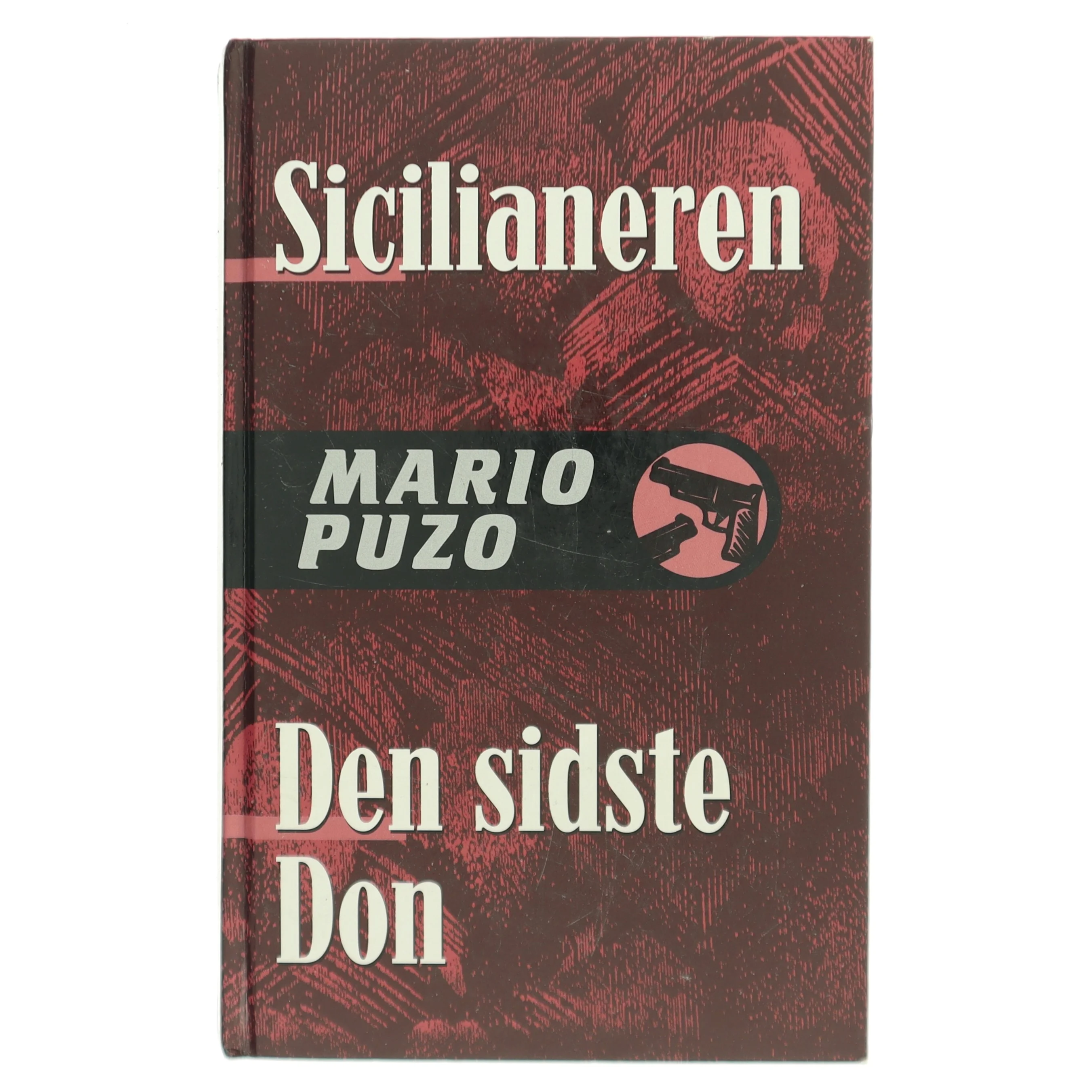 Sicilianeren : Den sidste Don af Mario Puzo (Bog)