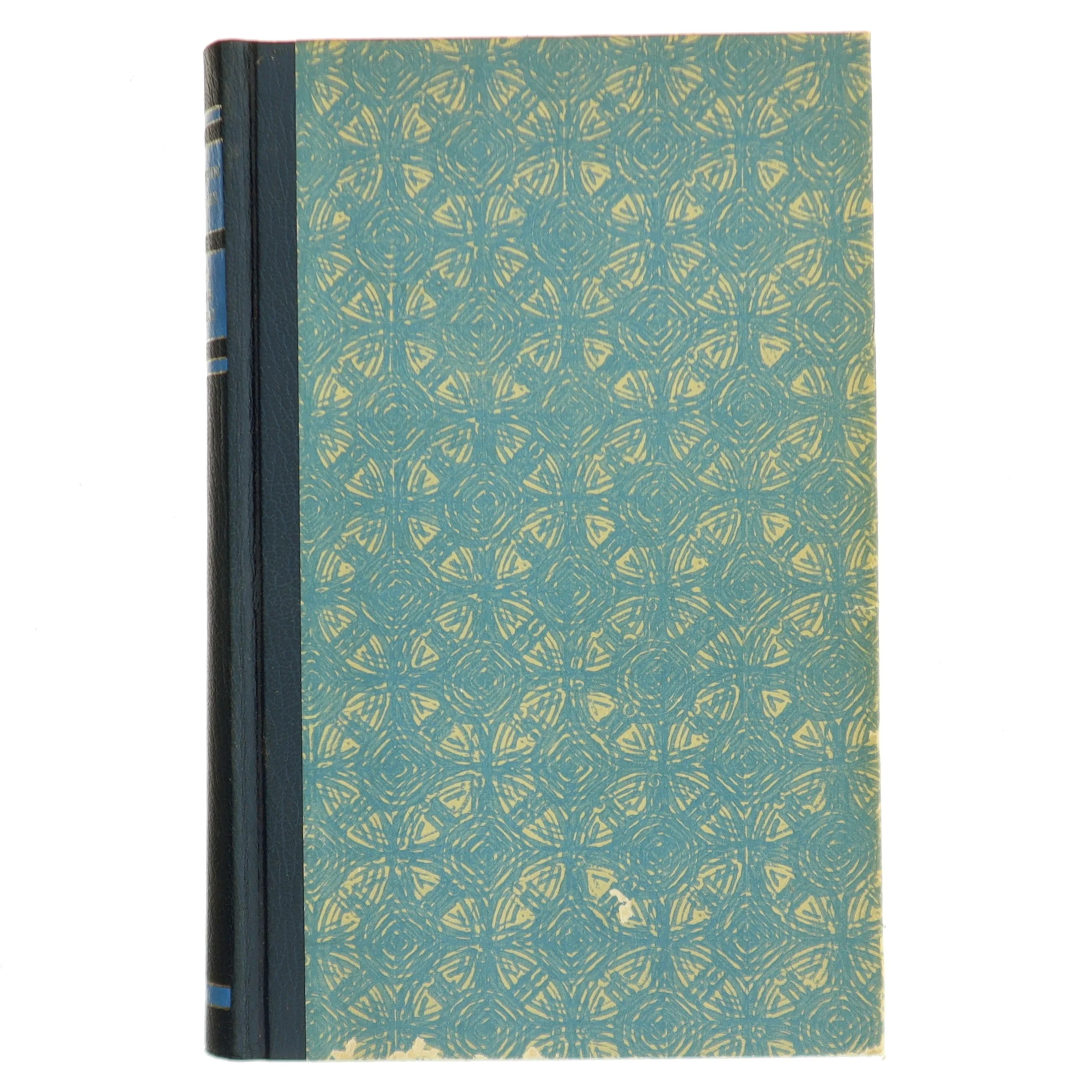 Antik bog med flot indbinding. Ikke efter midnat af Daphne du Maurier (Bog)