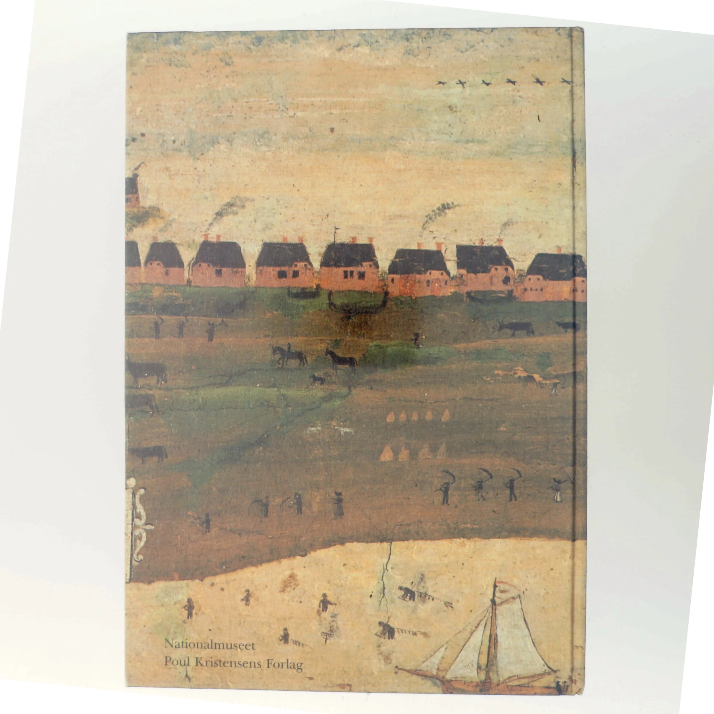 Nationalmuseets Arbejdsmark 1992 (Bog)