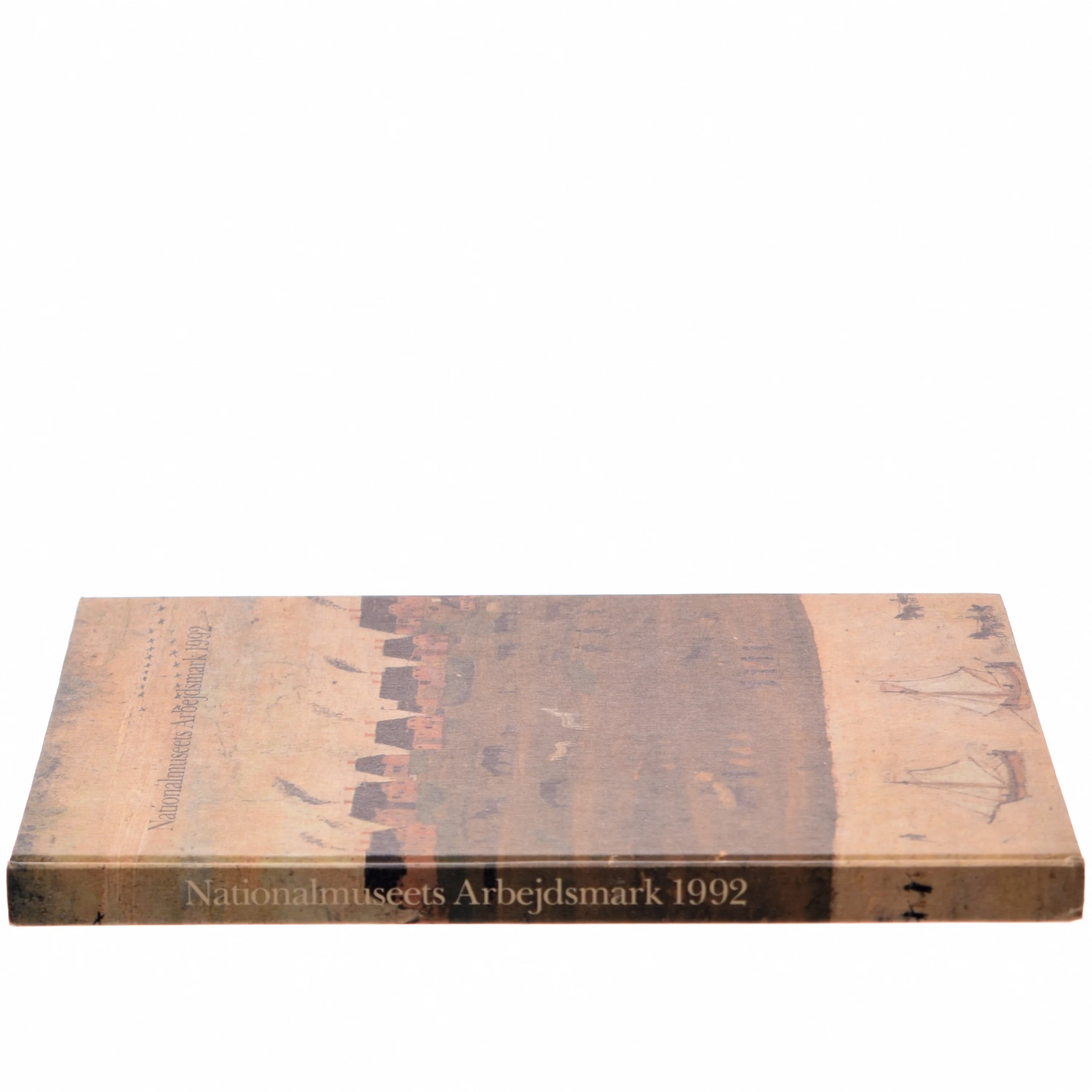 Nationalmuseets Arbejdsmark 1992 (Bog)