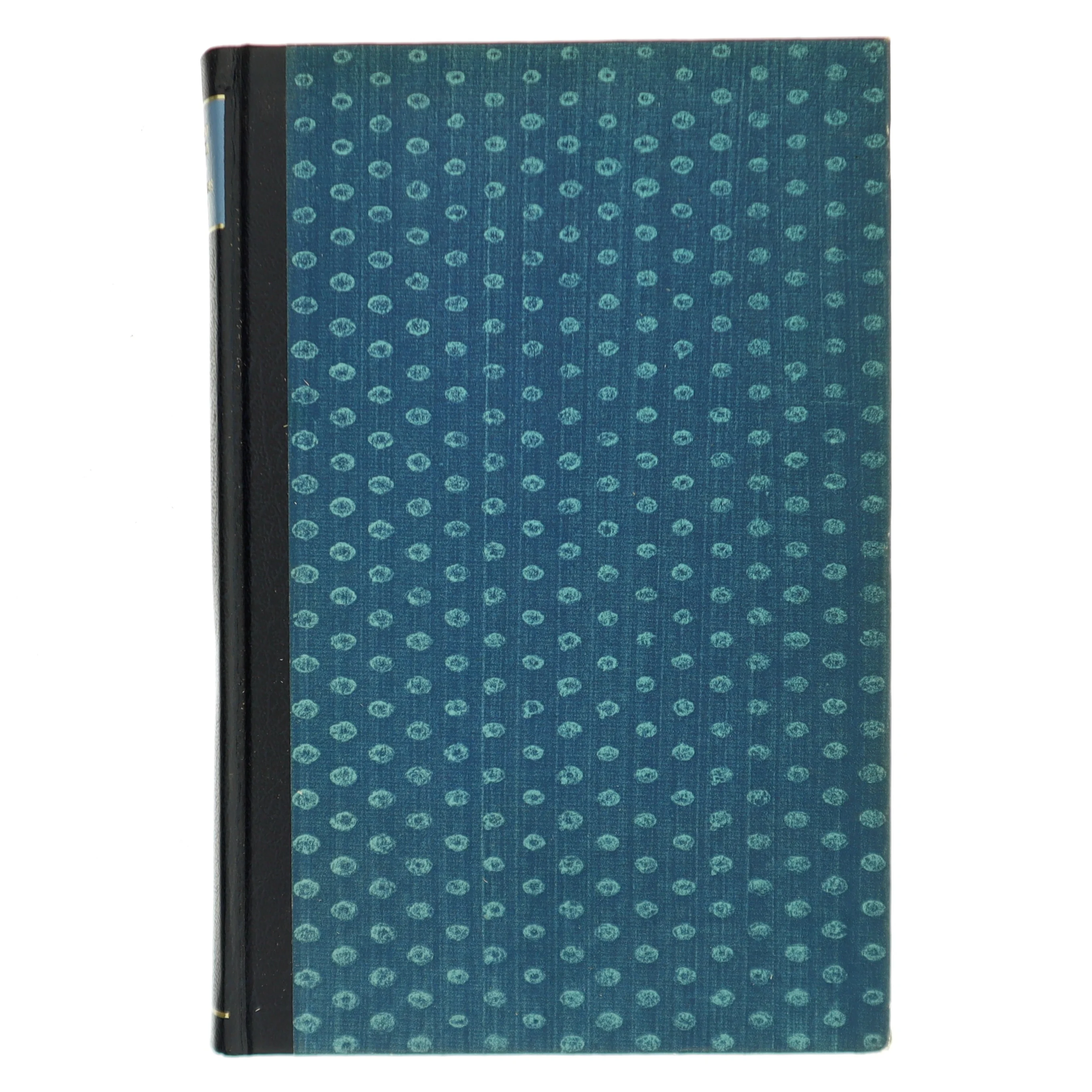 Antik bog med flot indbinding. Tigerens Øje af Walter Serner (Bog)