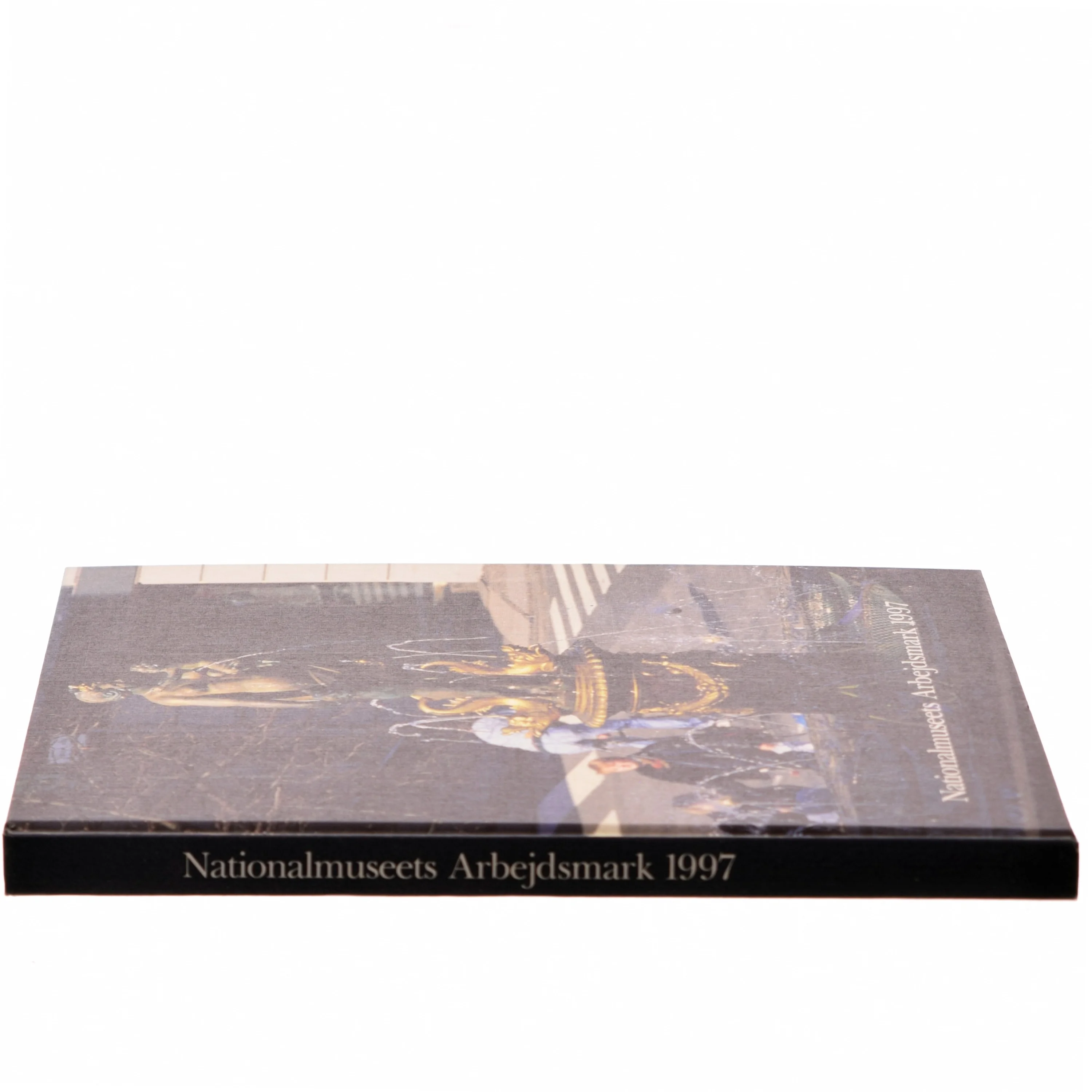 Nationalmuseets Arbejdsmark 1997, Danefæ og andre fund (Bog)