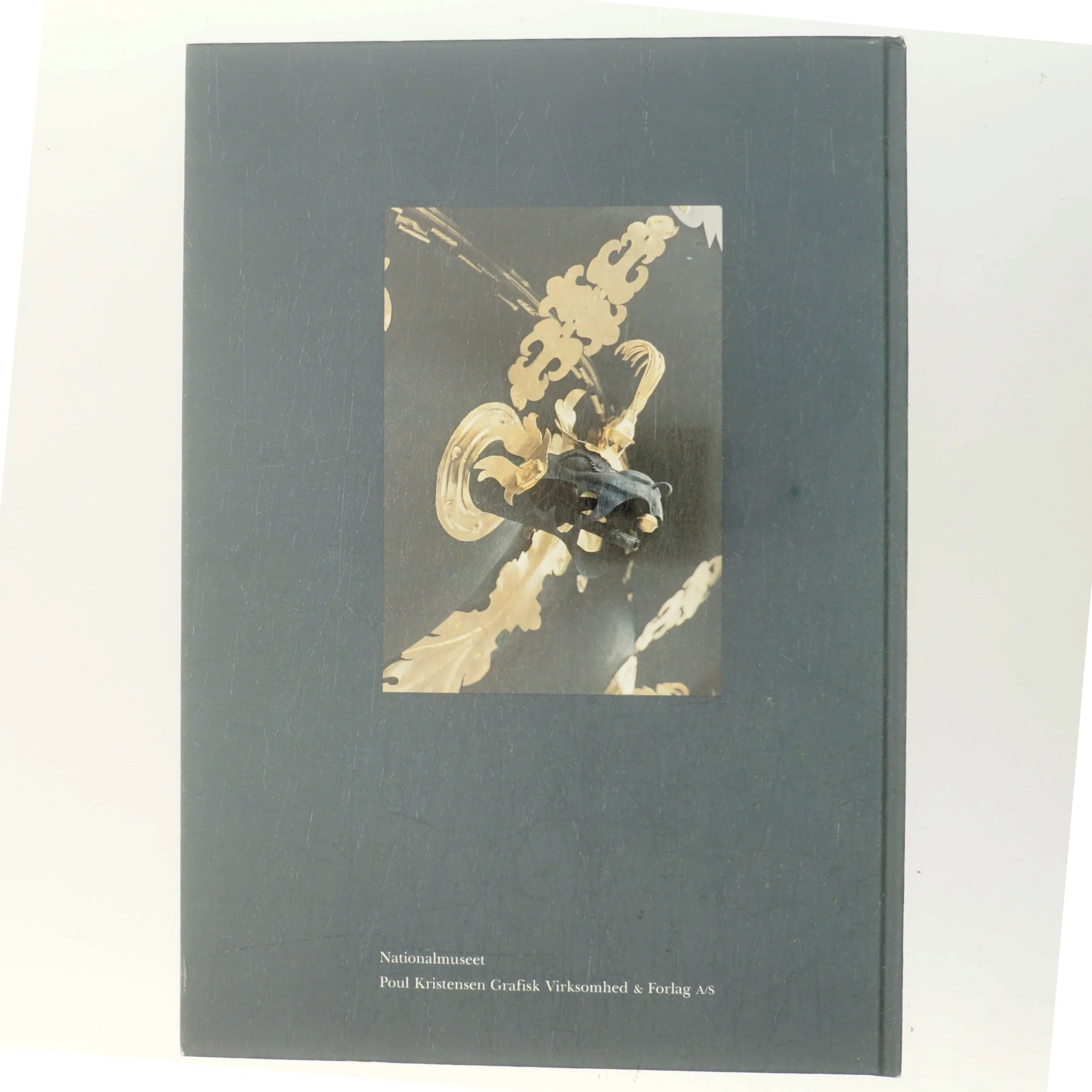 Nationalmuseets Arbejdsmark 1997, Danefæ og andre fund (Bog)