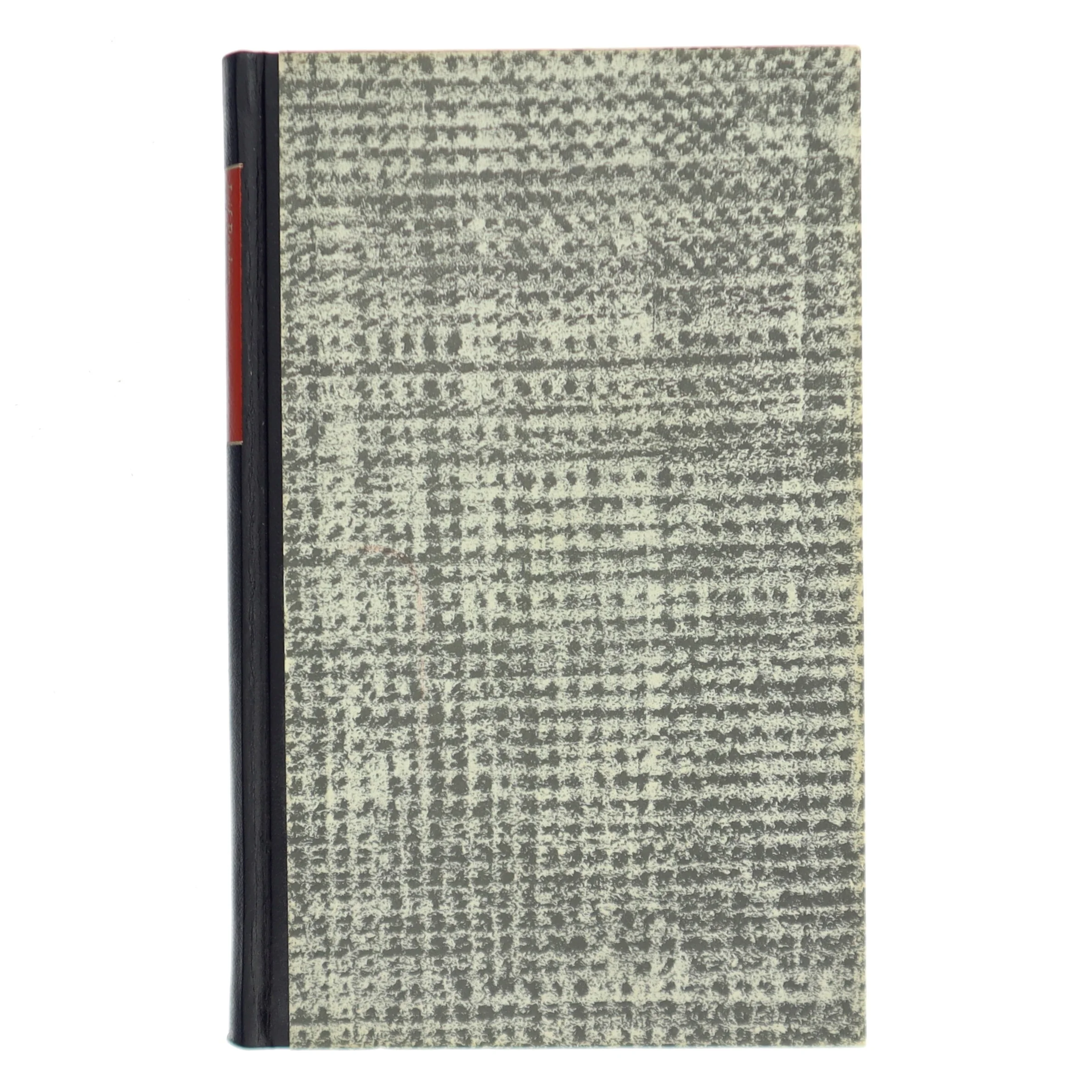 Antik bog med flot indbinding. Den ubærlige elsker af Leif Panduro (Bog)