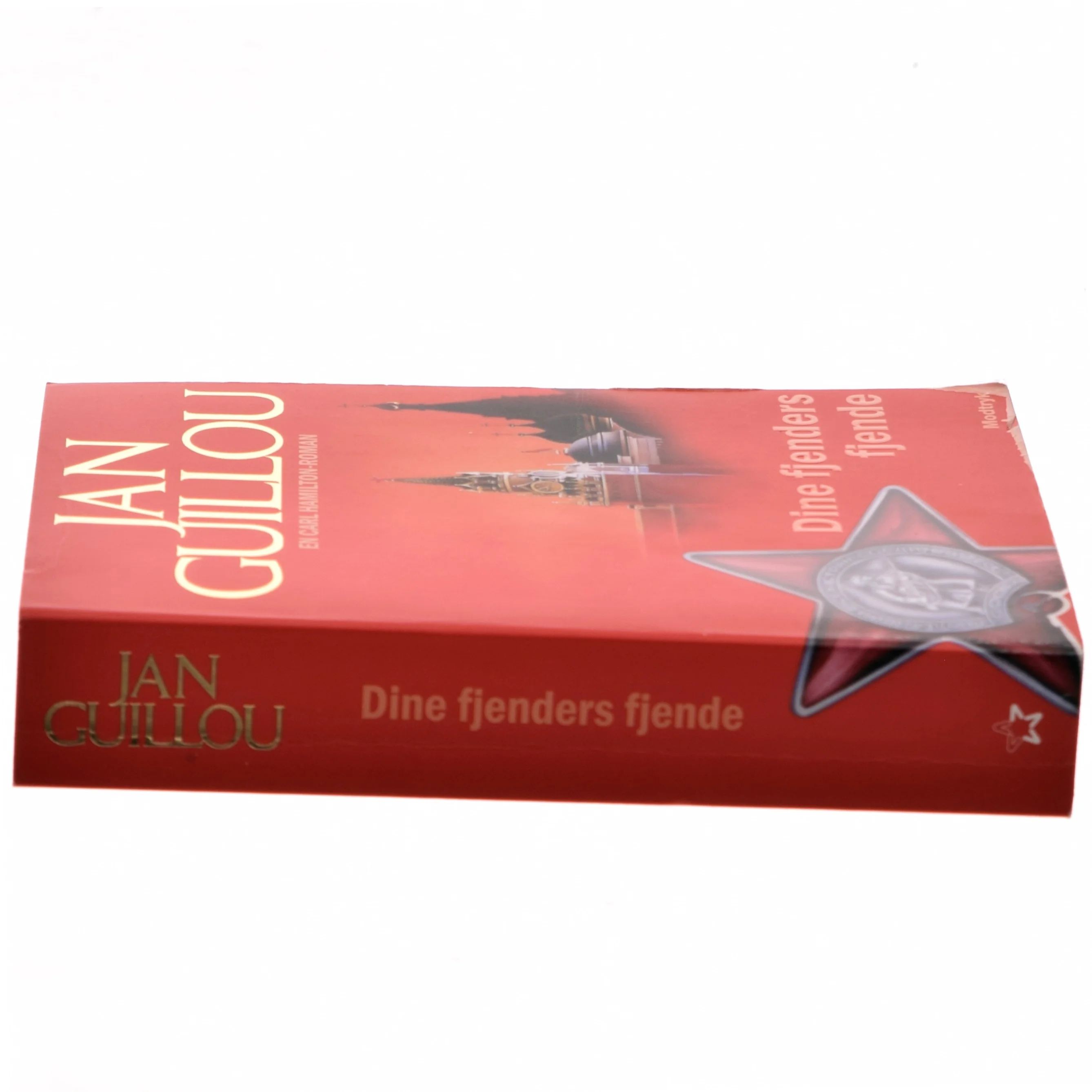 Dine fjenders fjende af Jan Guillou (Bog)