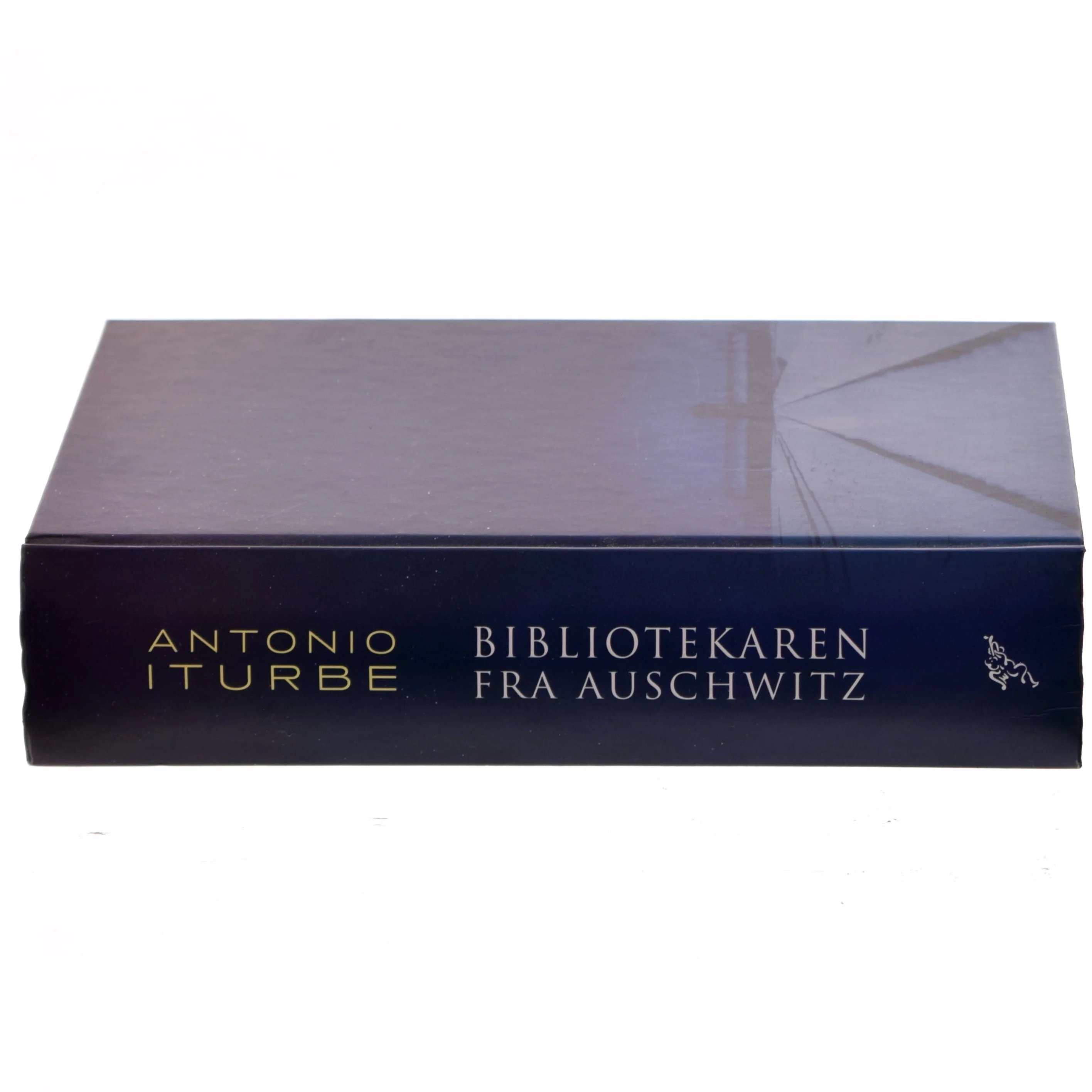 Bibliotekaren fra Auschwitz af Antonio Iturbe (Bog)