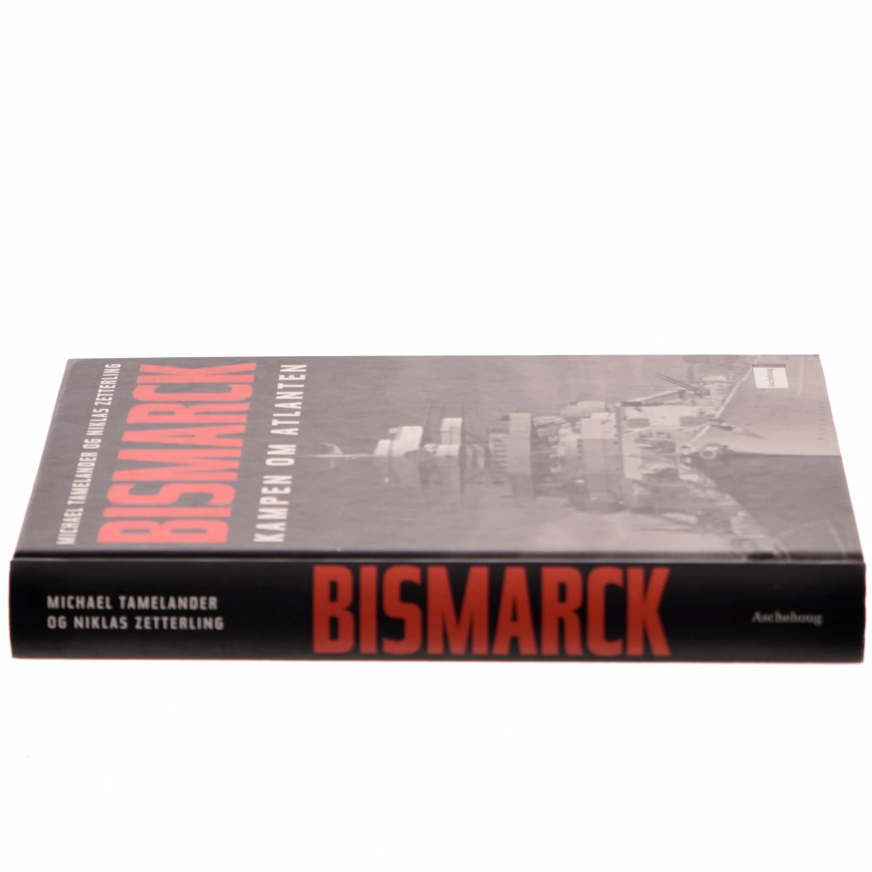 Bismarck - kampen om Atlanten (Bog)