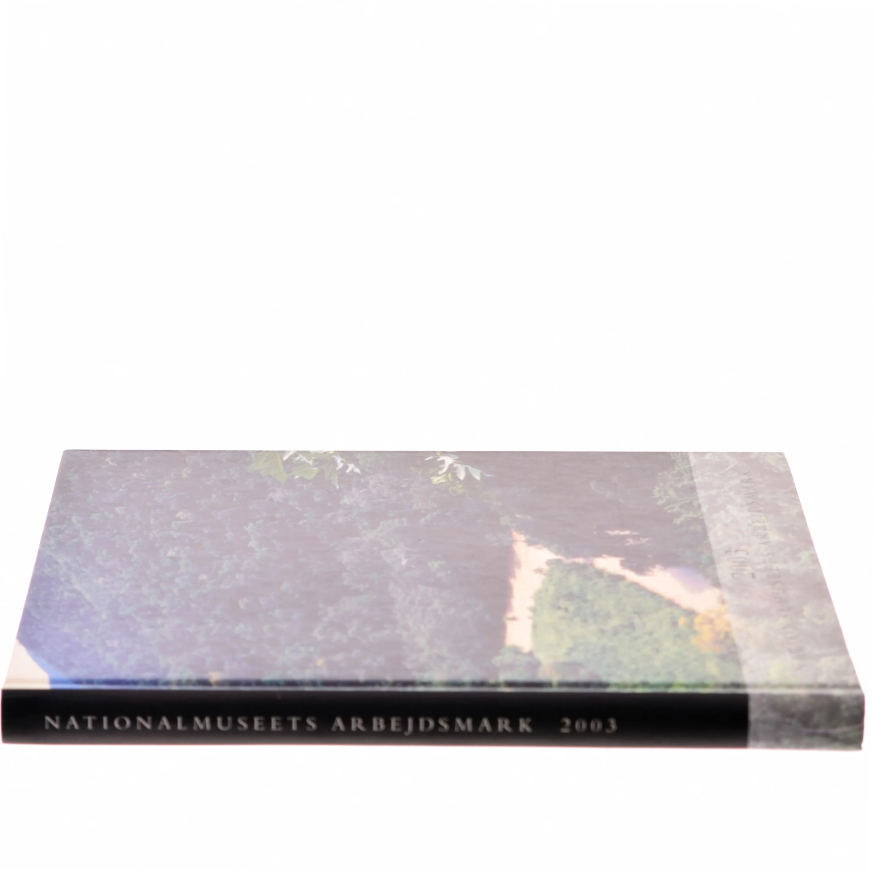 2003 National Museets Arbejdsmark af Per Kristian Madsen (Bog)