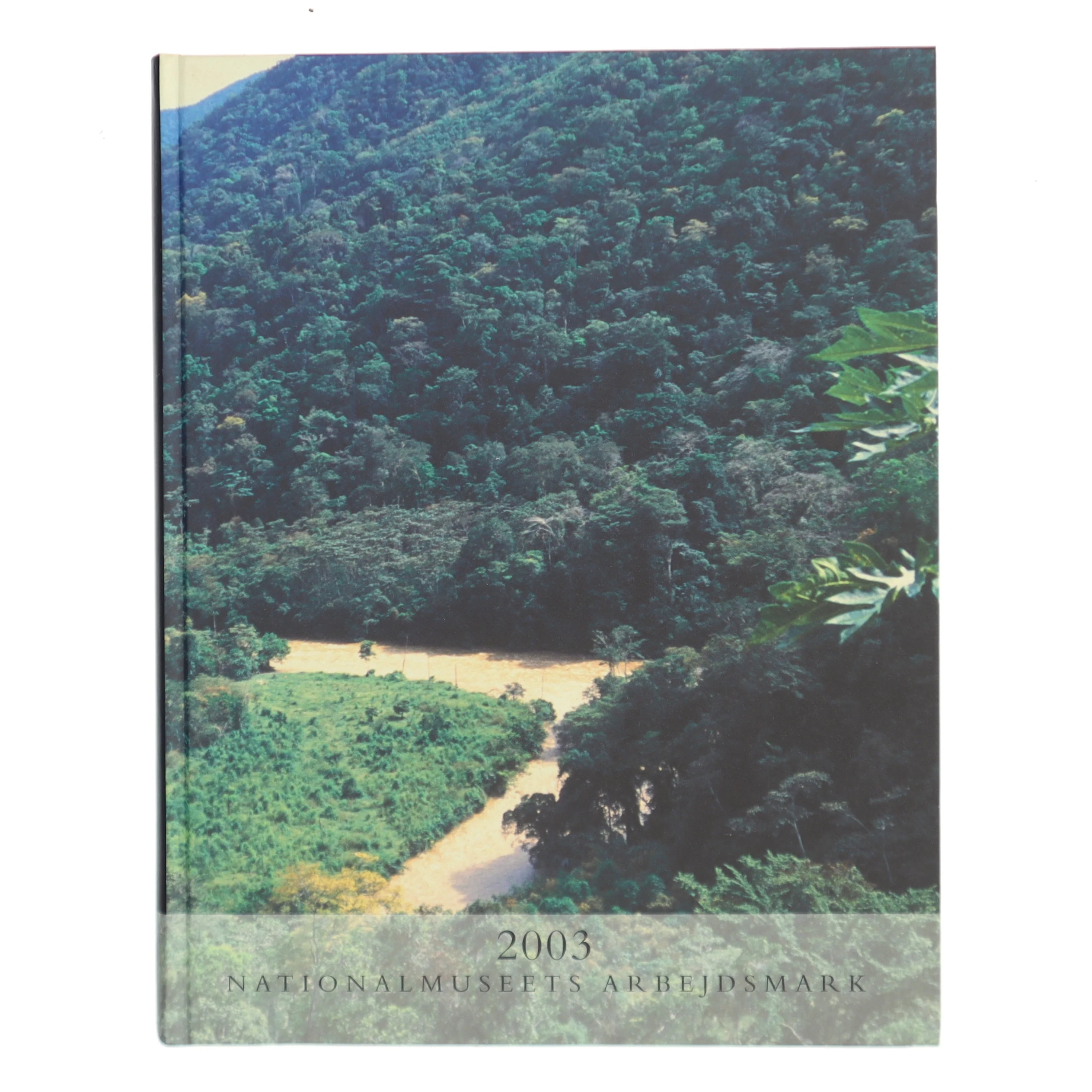 2003 National Museets Arbejdsmark af Per Kristian Madsen (Bog)