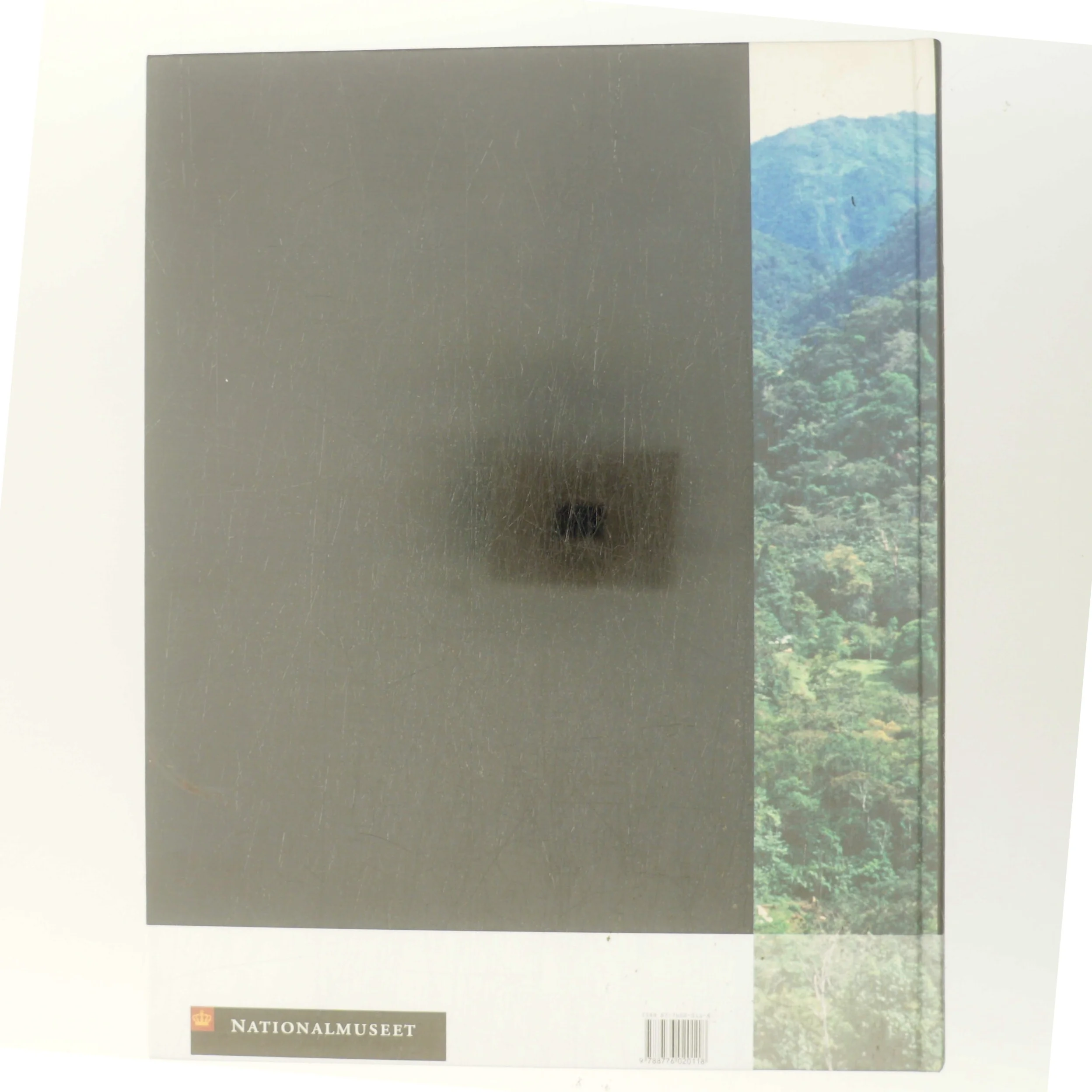 2003 National Museets Arbejdsmark af Per Kristian Madsen (Bog)