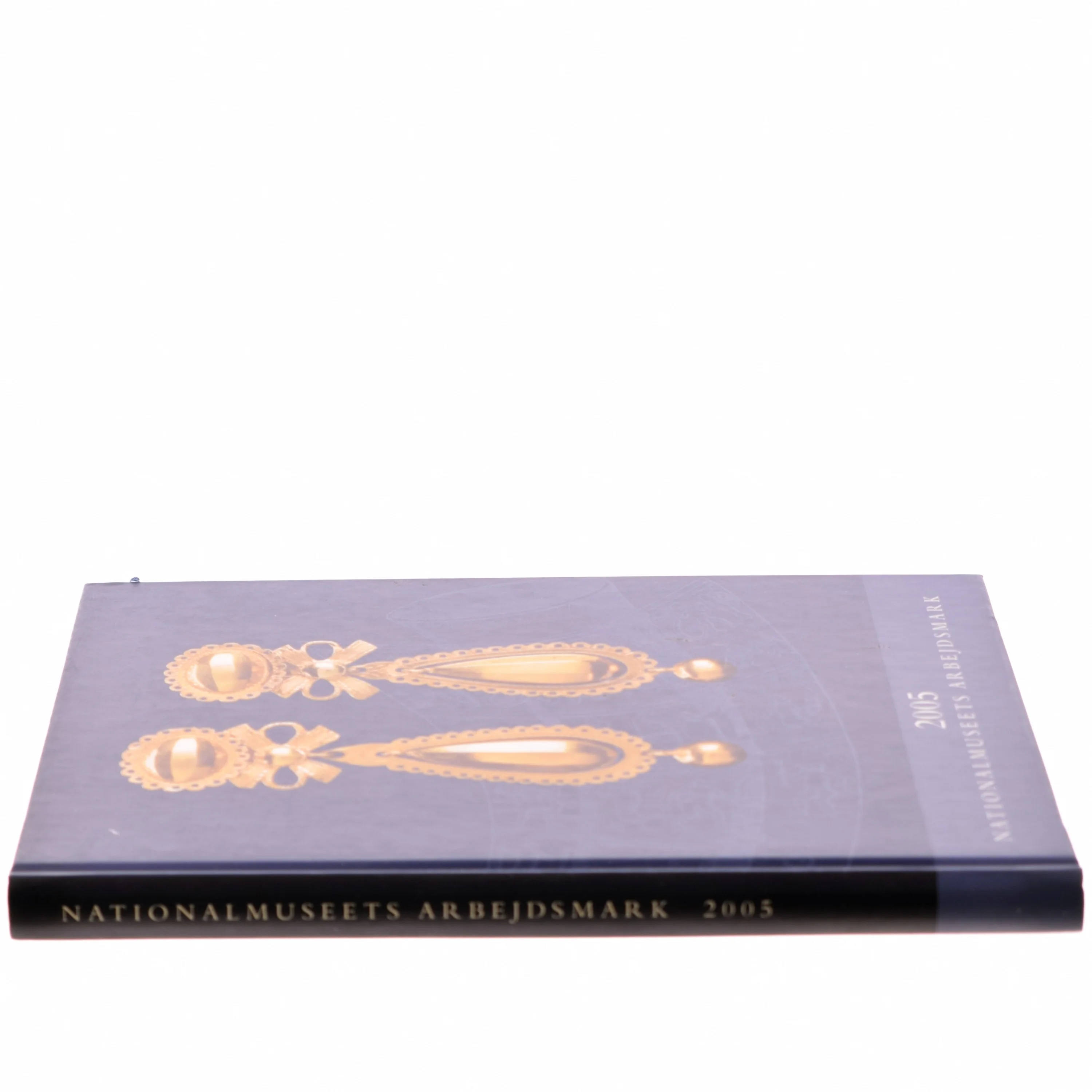 Nationalmuseets Arbejdsmark 2005 af Nationalmuseet i København (Bog)