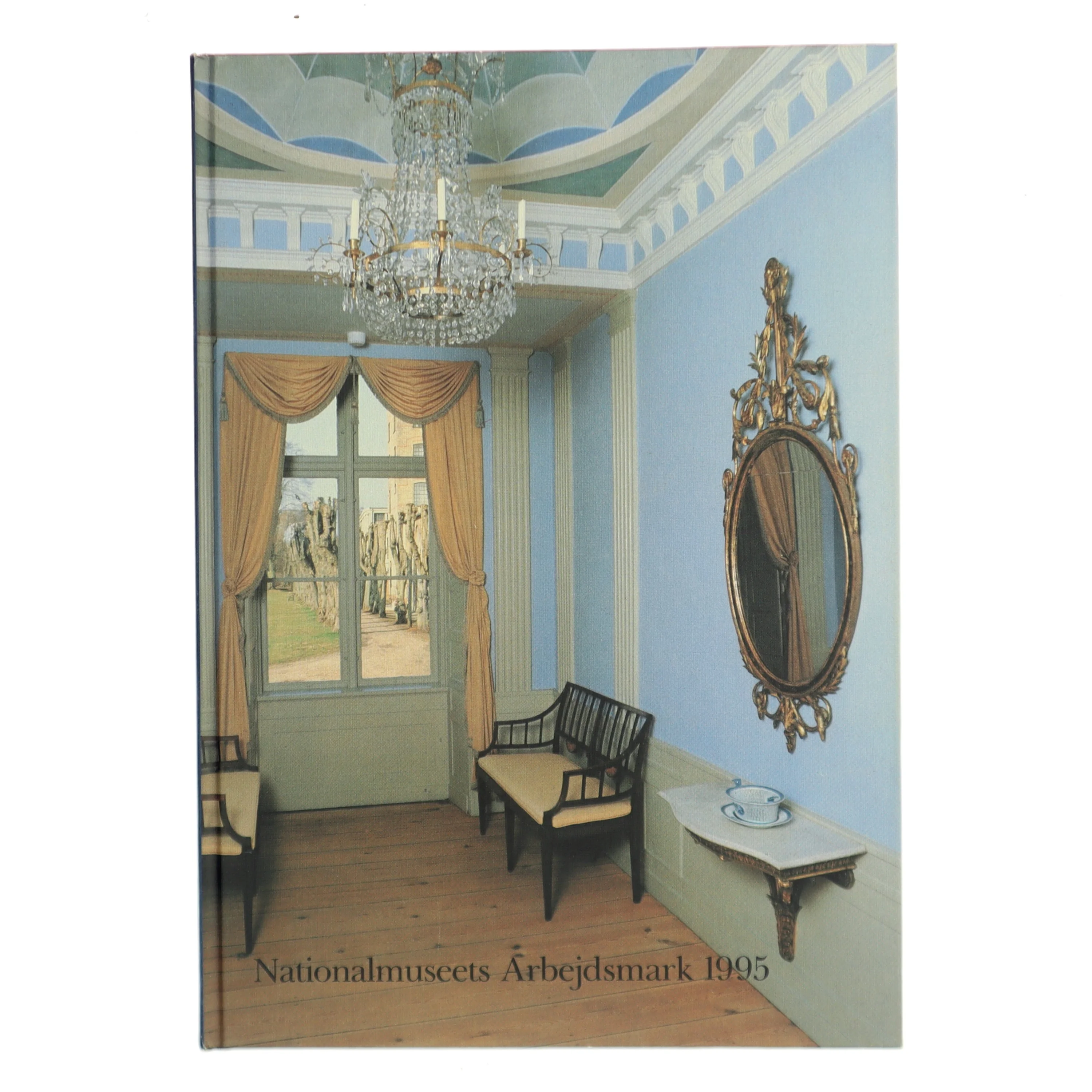 Nationalmuseets Arbejdsmark 1995 (Bog)