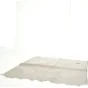 Stofservietter med brokadeeffekt (str. 42 x 42 cm)