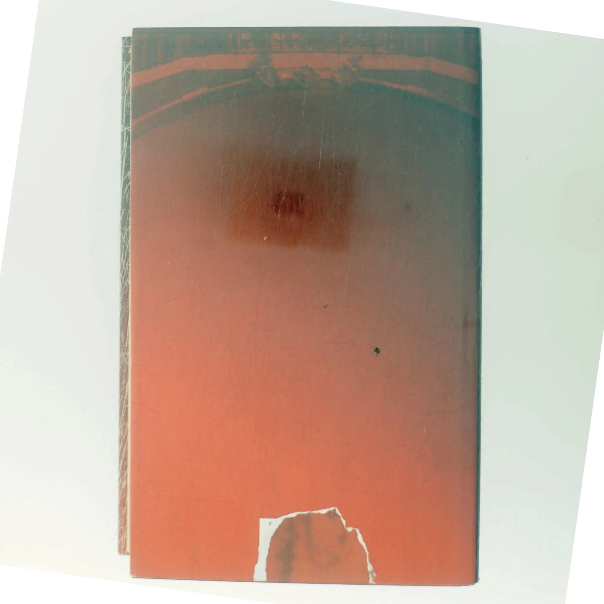 De Ti Herskere af Christian Mørk (Bog)