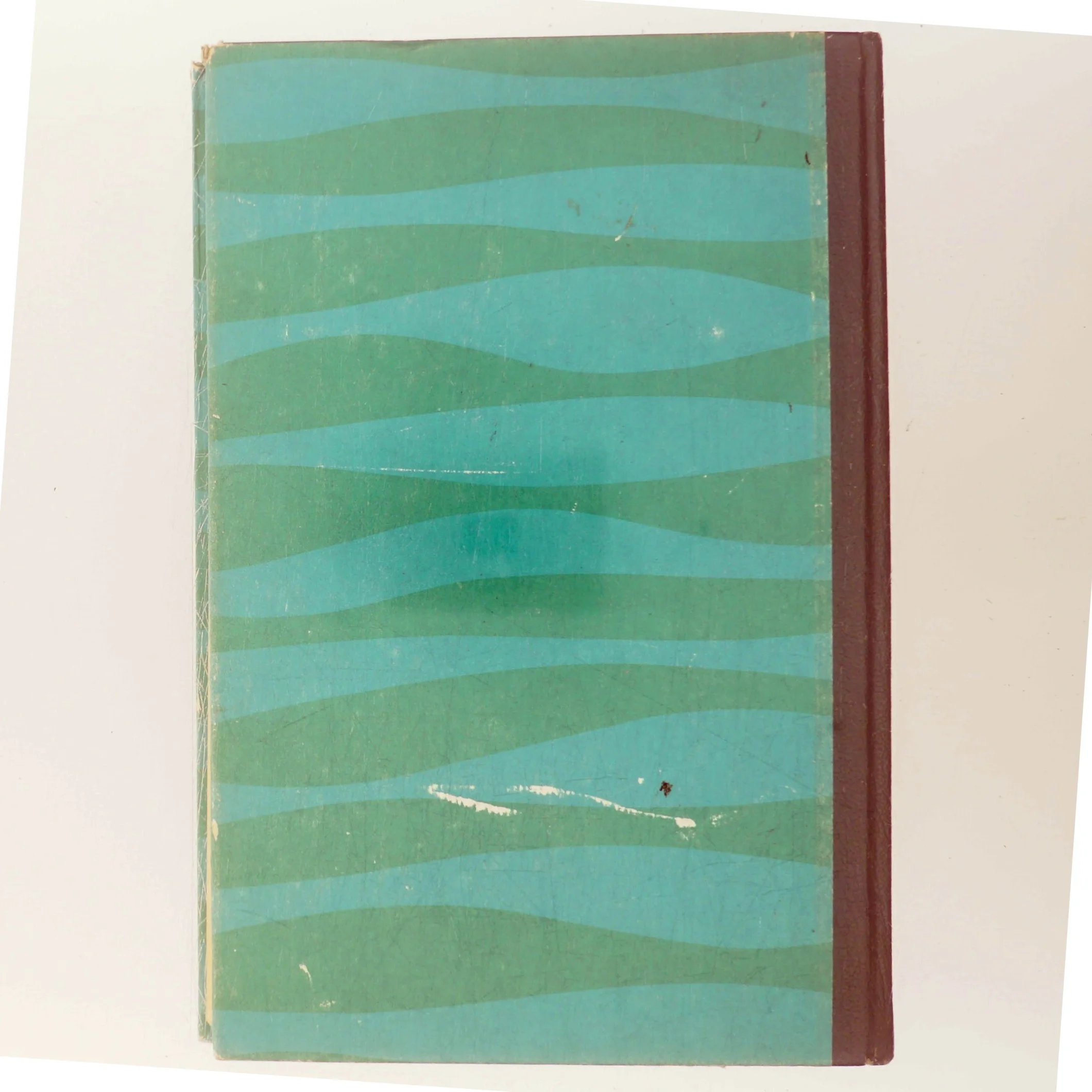 Antik bog, fin indbinding. Flåden fra Bombay af Ellis K. Meacham (Bog)