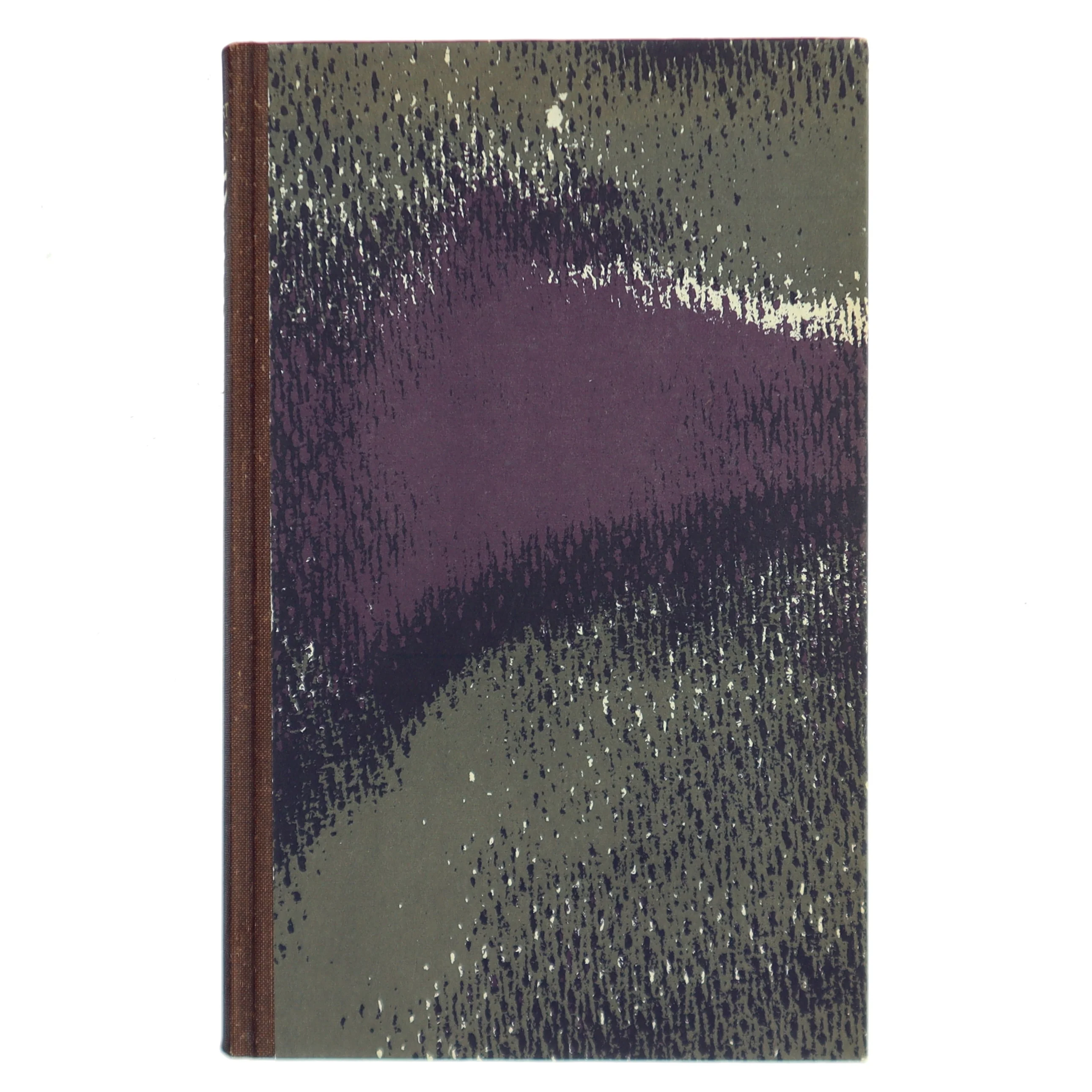 Antik bog med flot indbinding. Pesten af Albert Camus (Bog)