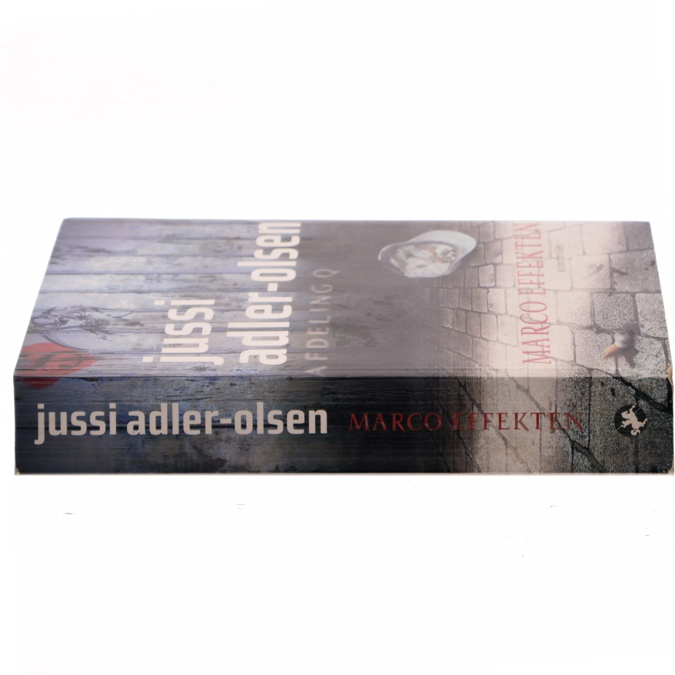 Marco effekten af Jussi Adler-Olsen (Bog)