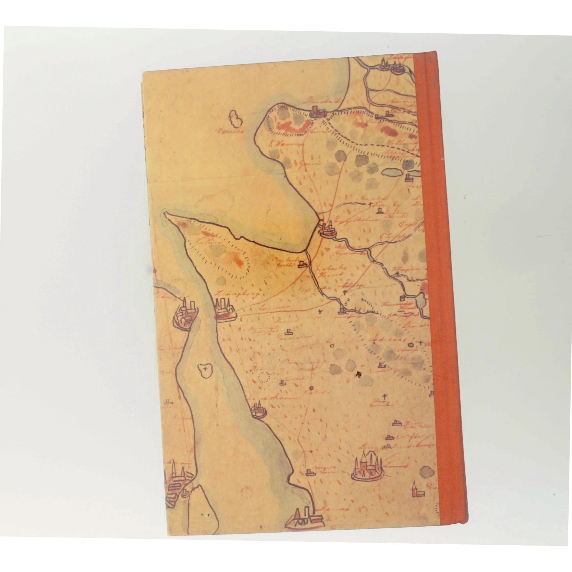 Lykkelige Kristoffer af Martin A. Hansen (Bog)