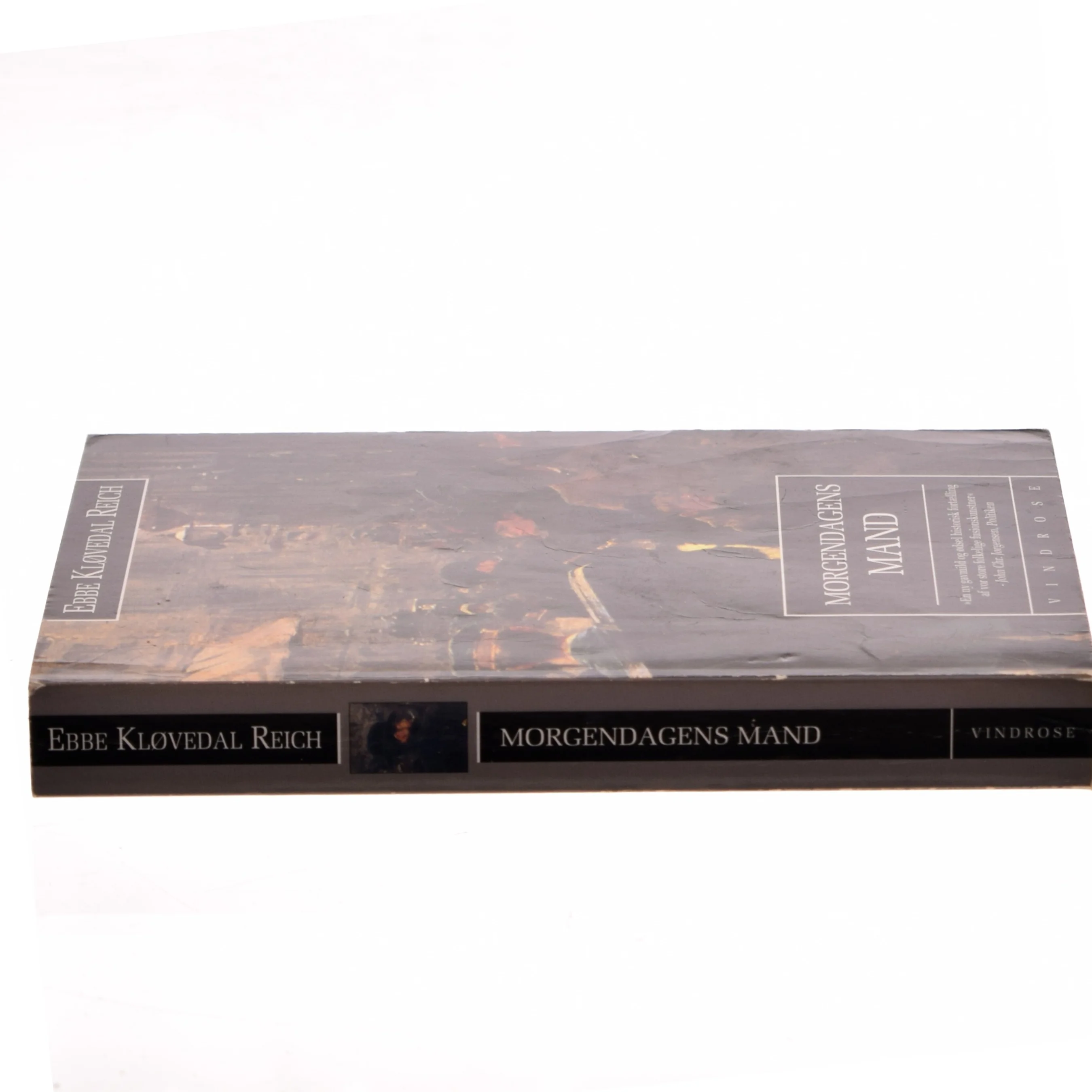 Morgendagens mand : roman af Ebbe Kløvedal Reich (Bog)