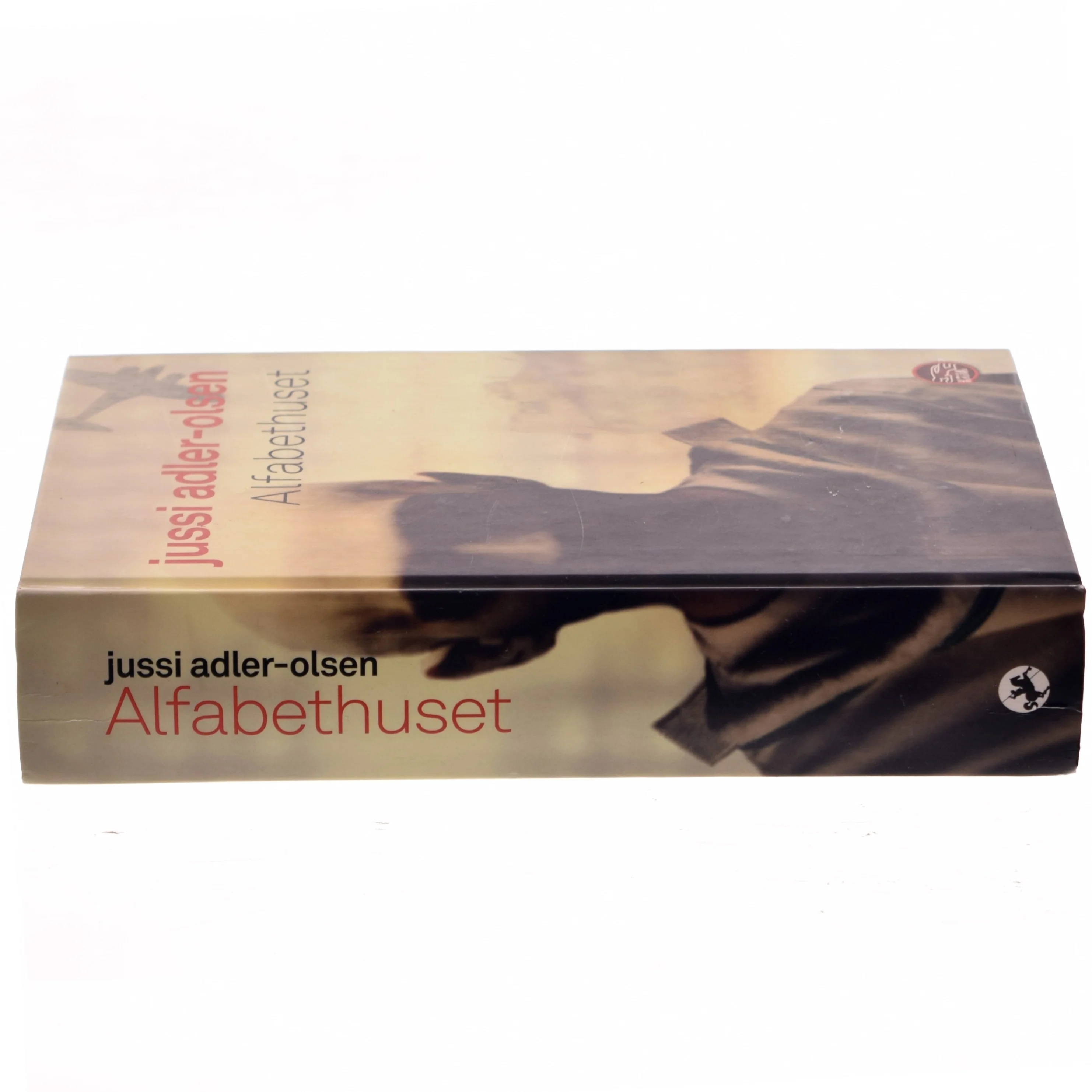 Alfabethuset af Jussi Adler-Olsen (Bog)